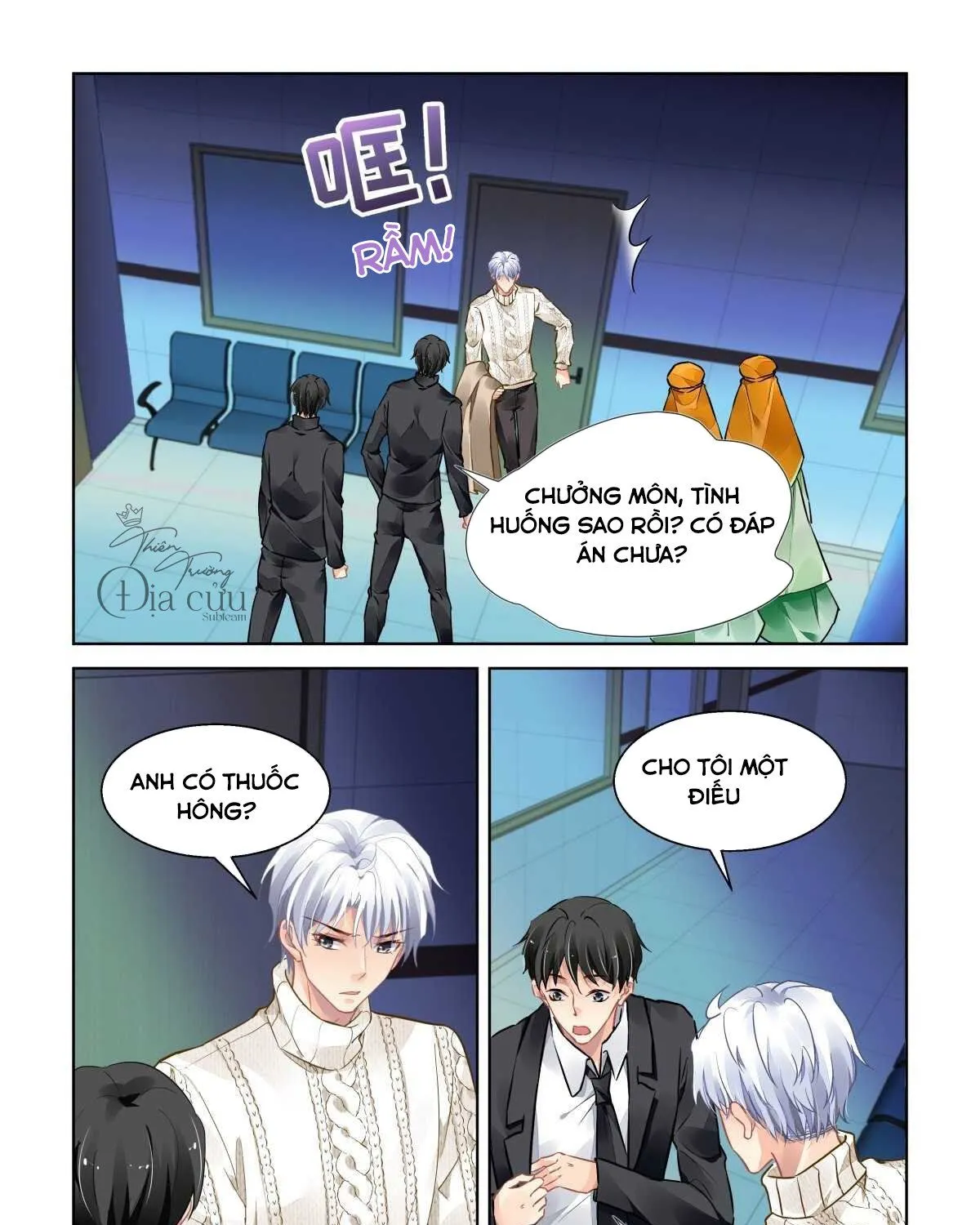 Chapter 503 - Trang 2