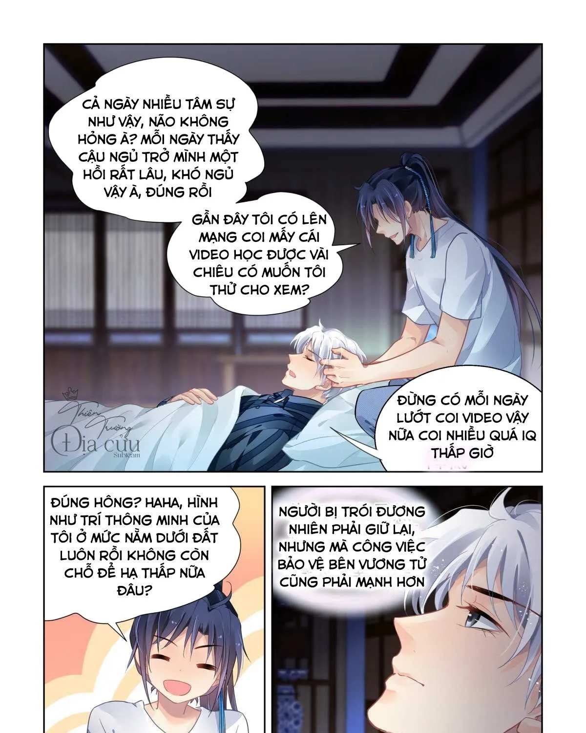Chapter 503 - Trang 22
