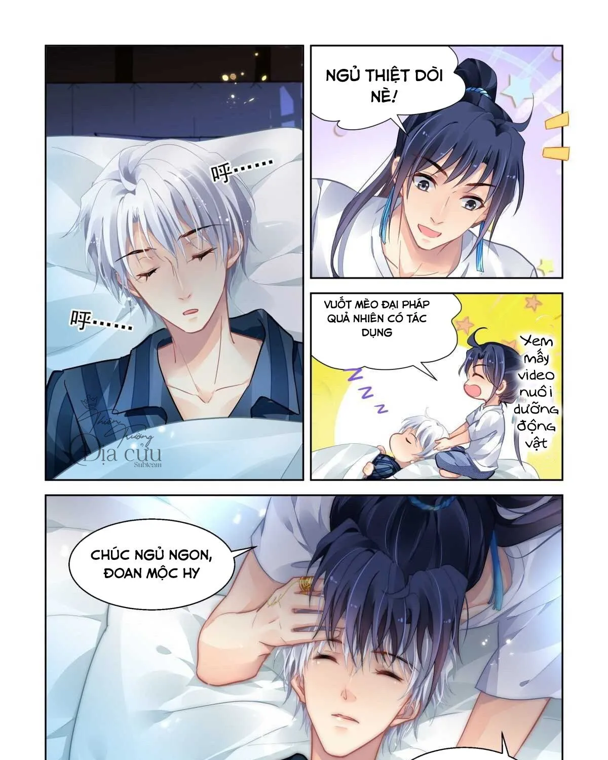 Chapter 503 - Trang 26