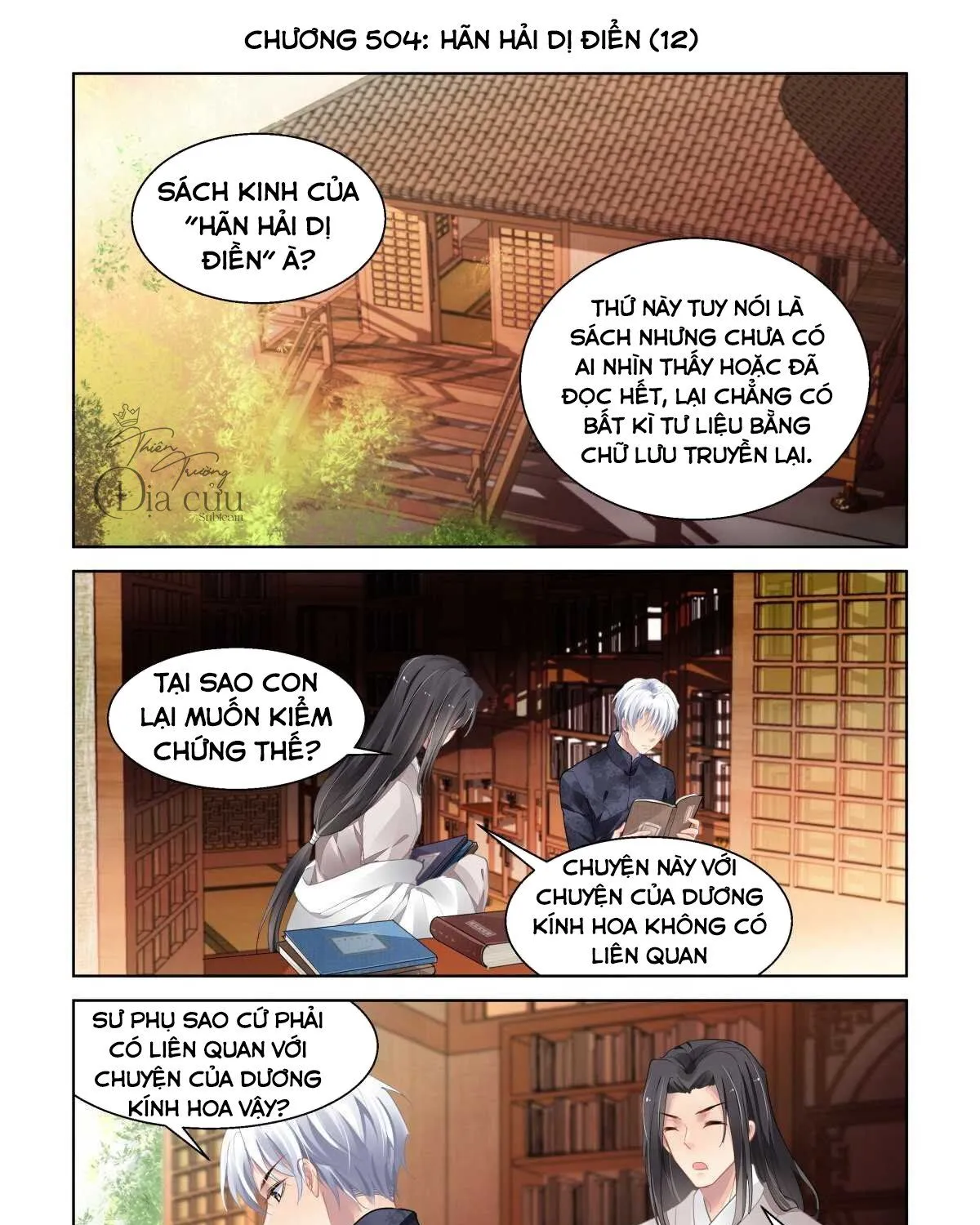Chapter 504 - Trang 2