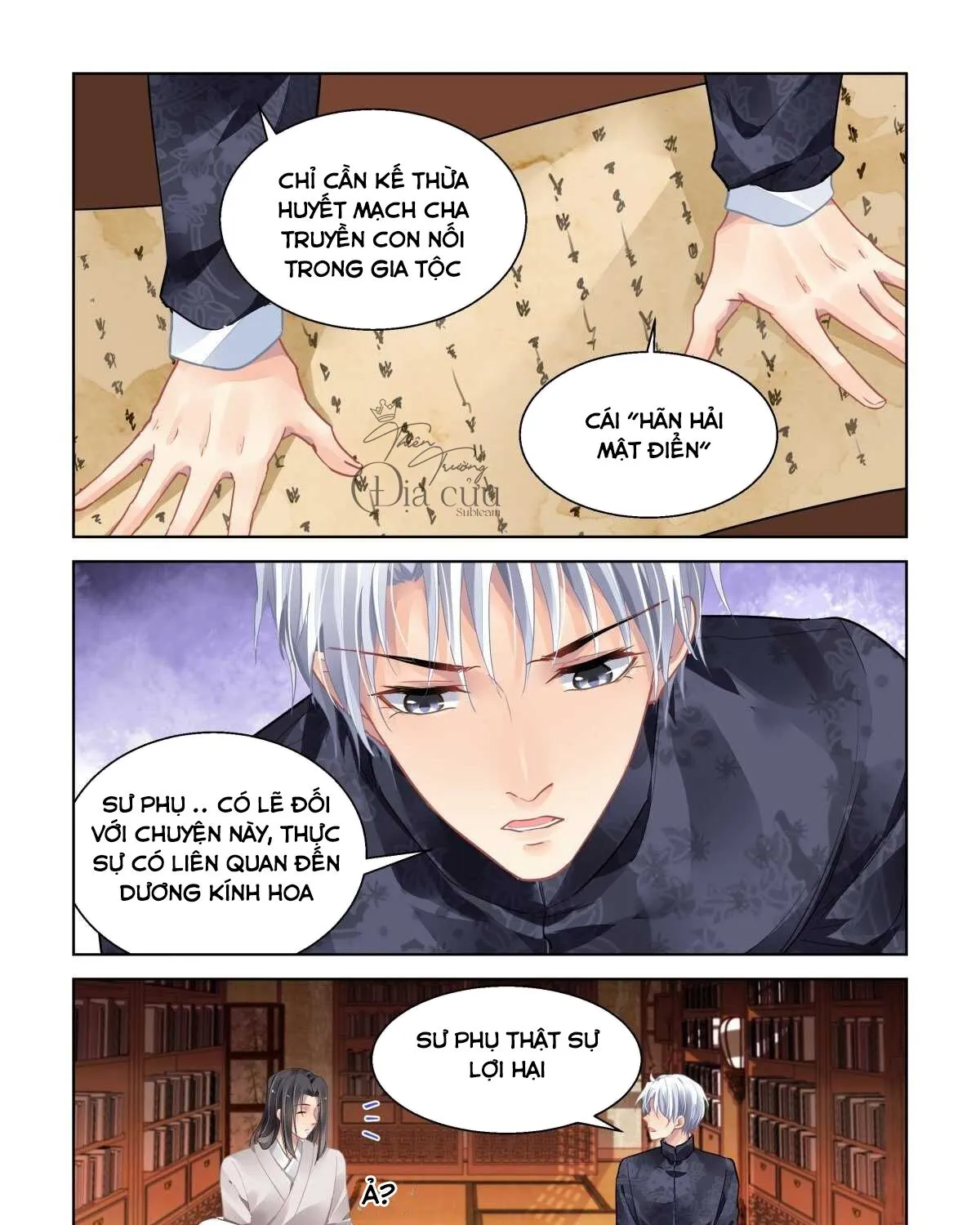 Chapter 504 - Trang 18