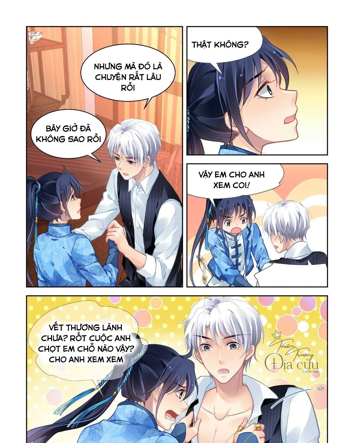 Chapter 505 - Trang 18