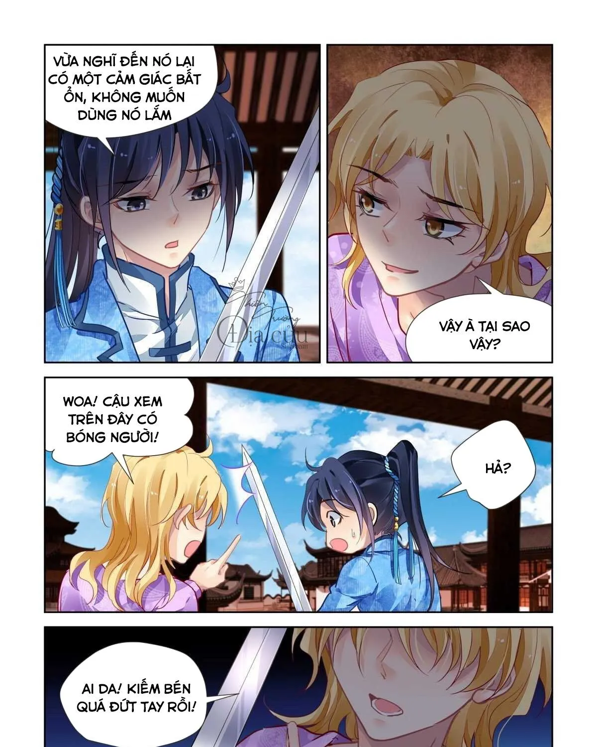 Chapter 505 - Trang 6