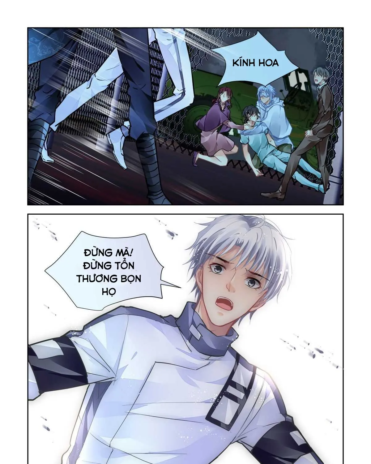 Chapter 507 - Trang 22
