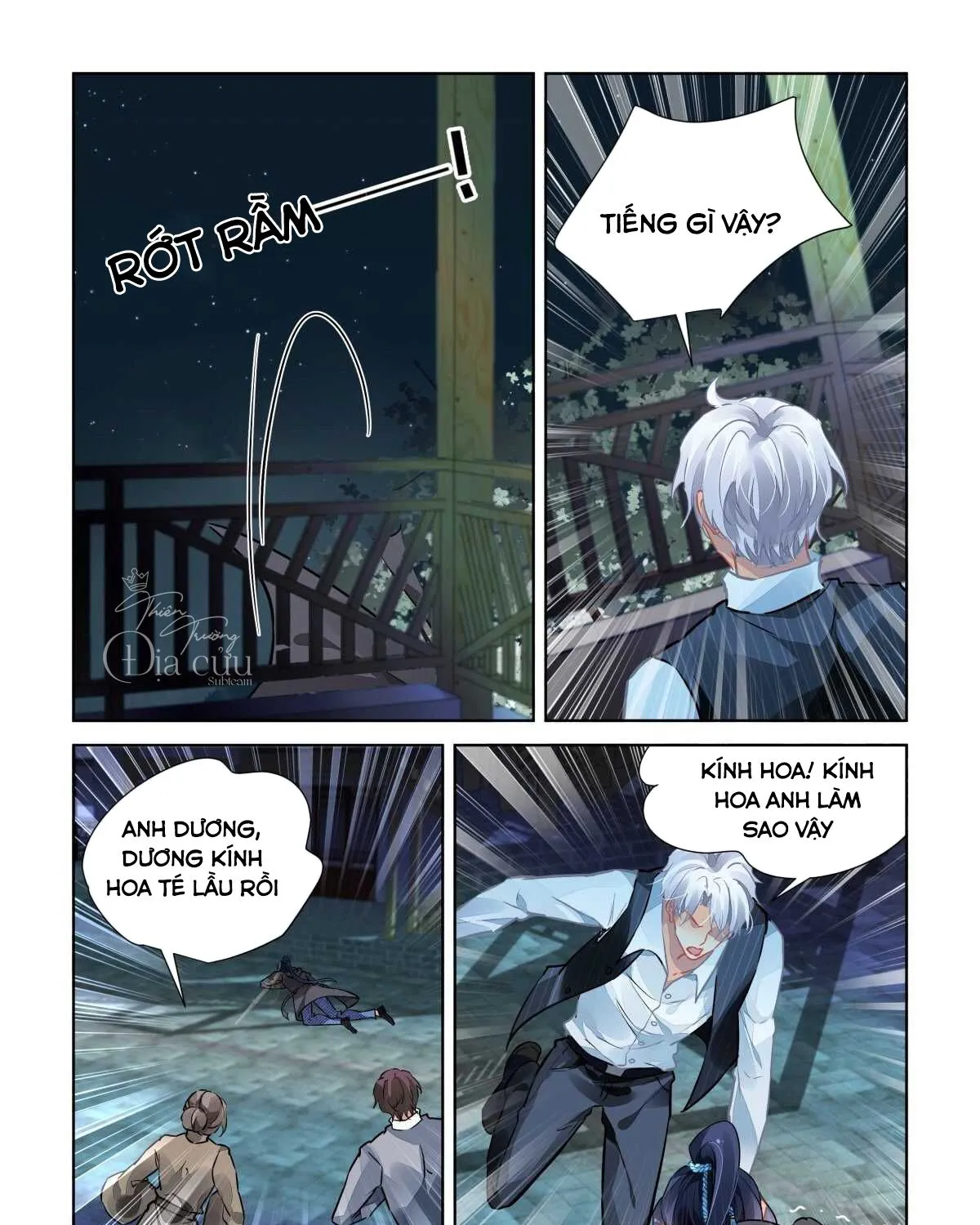 Chapter 507 - Trang 26
