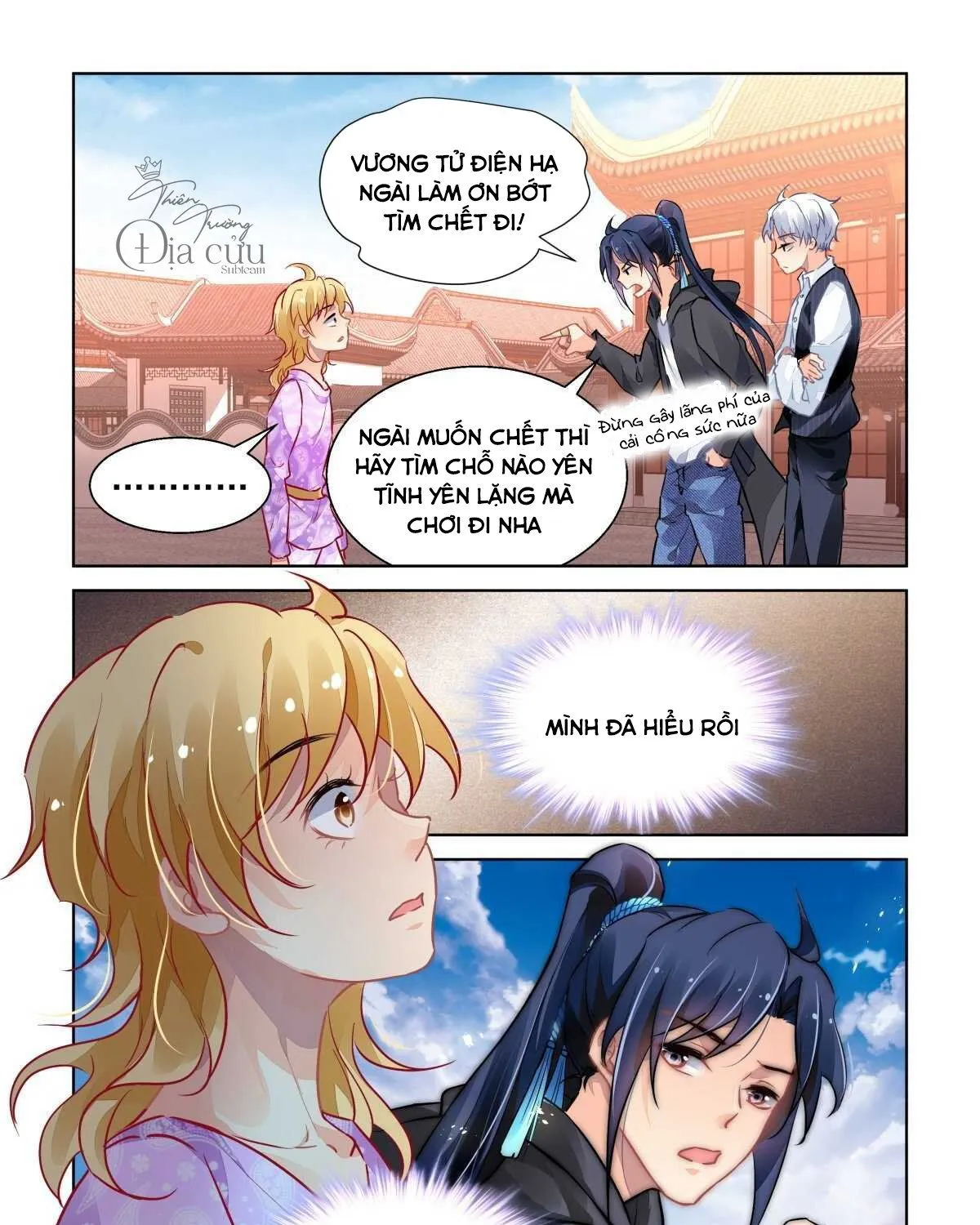 Chapter 507 - Trang 4