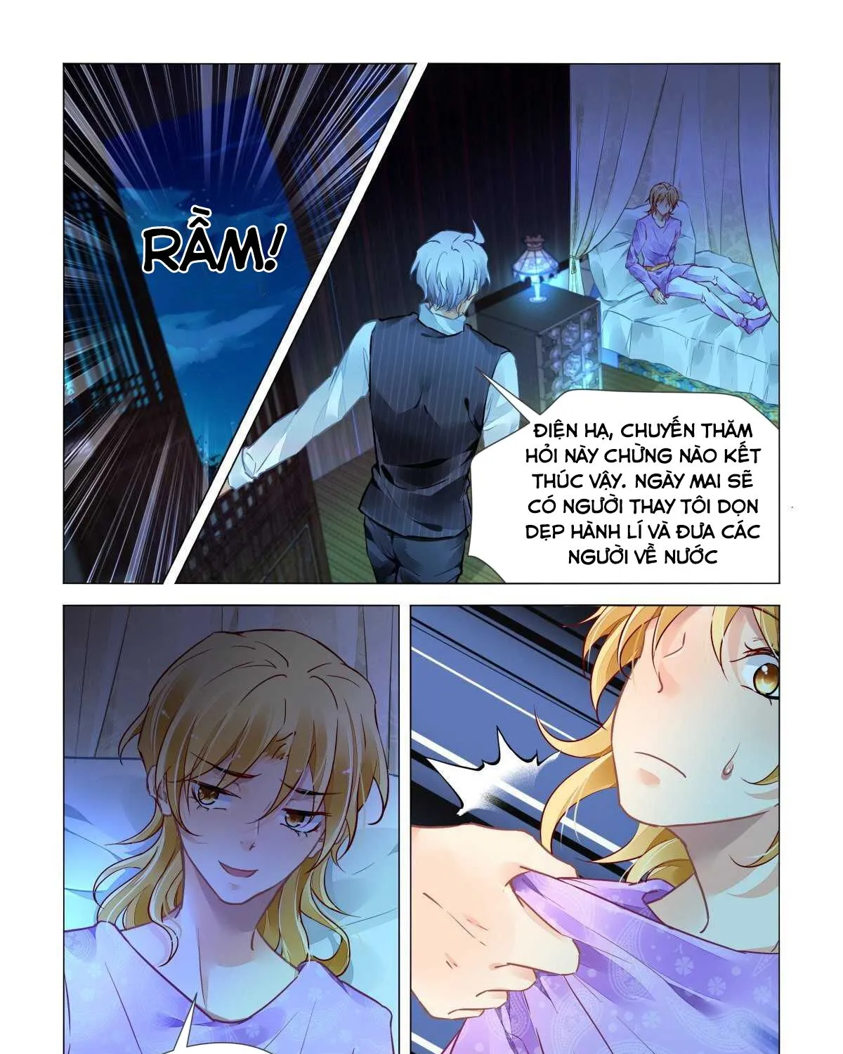 Chapter 508 - Trang 16