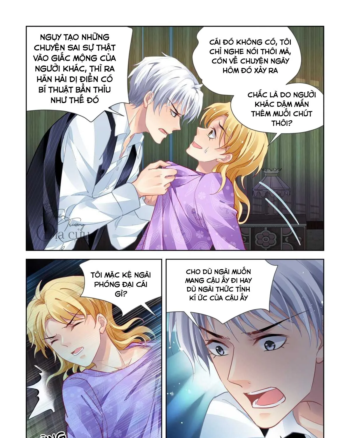 Chapter 508 - Trang 18