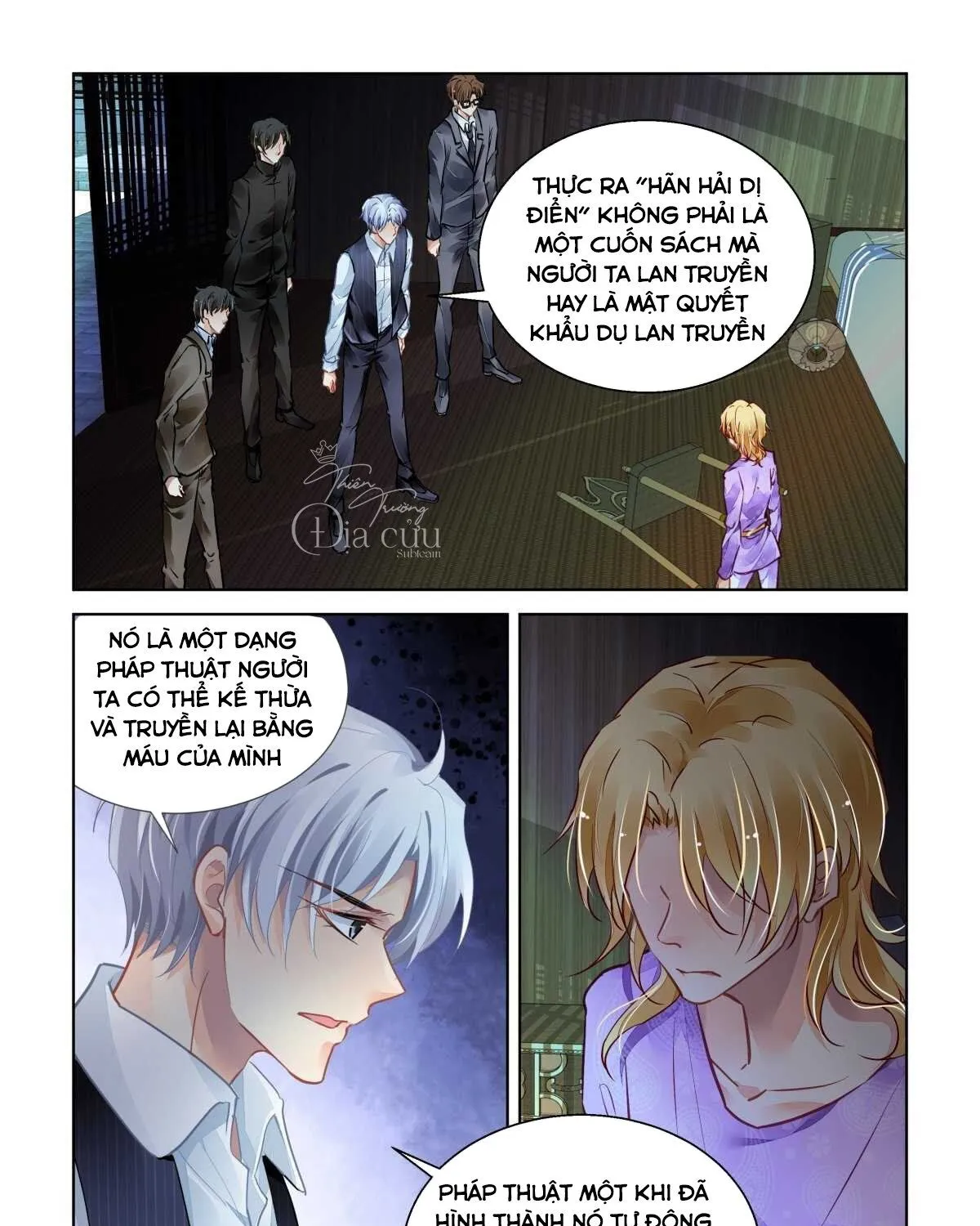 Chapter 509 - Trang 20
