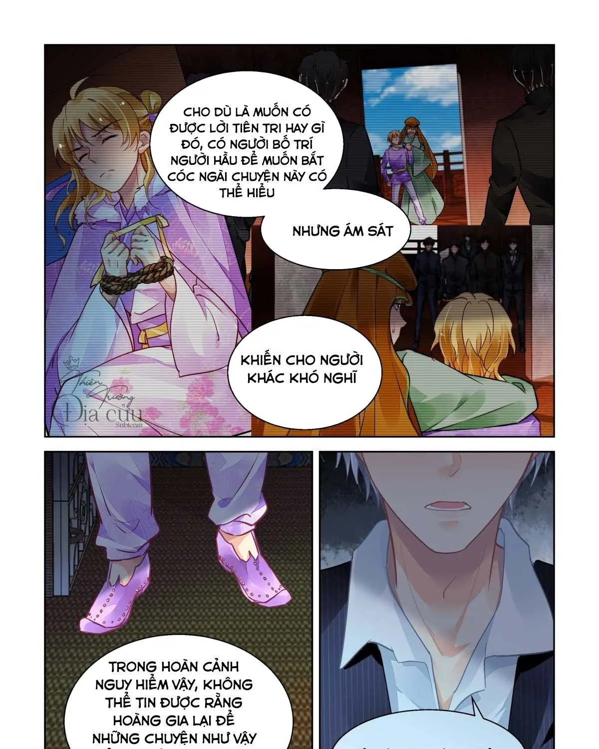 Chapter 509 - Trang 24