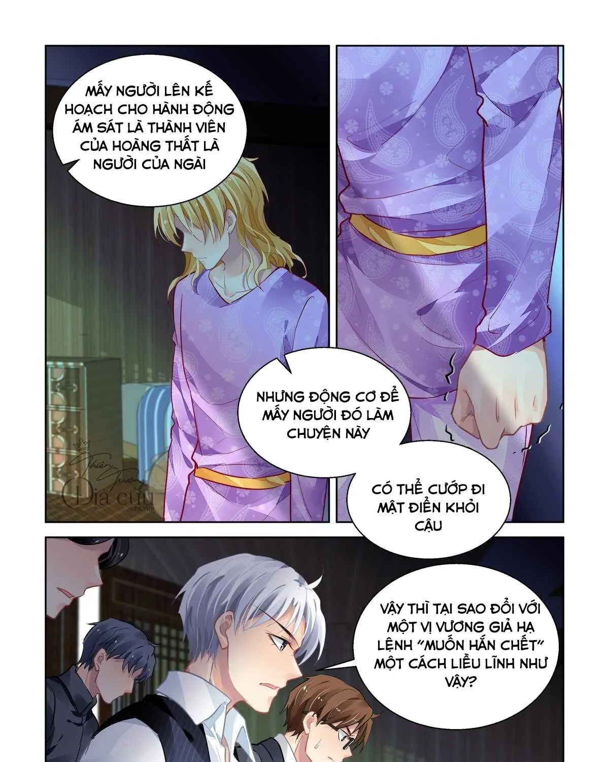 Chapter 509 - Trang 26