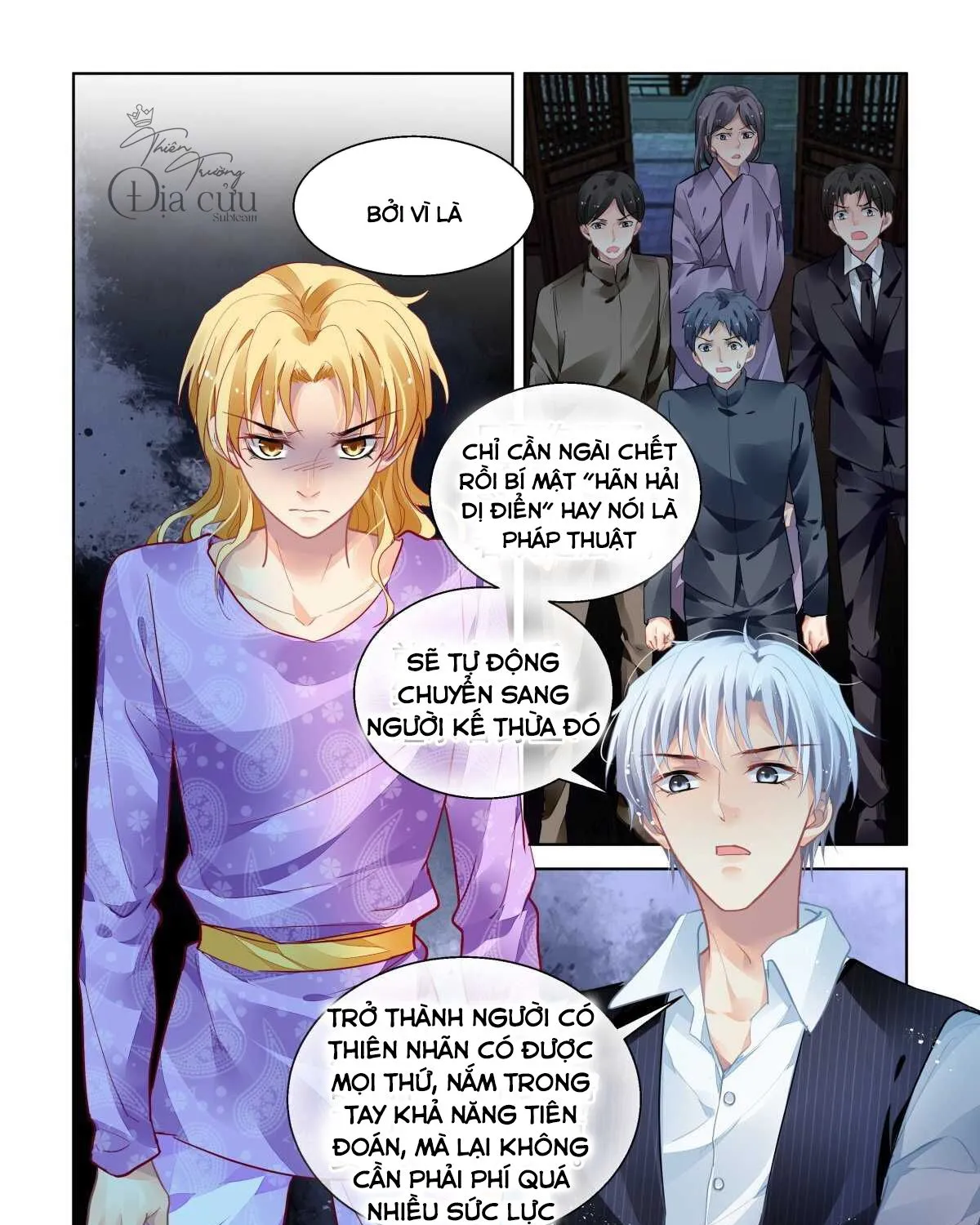 Chapter 509 - Trang 28