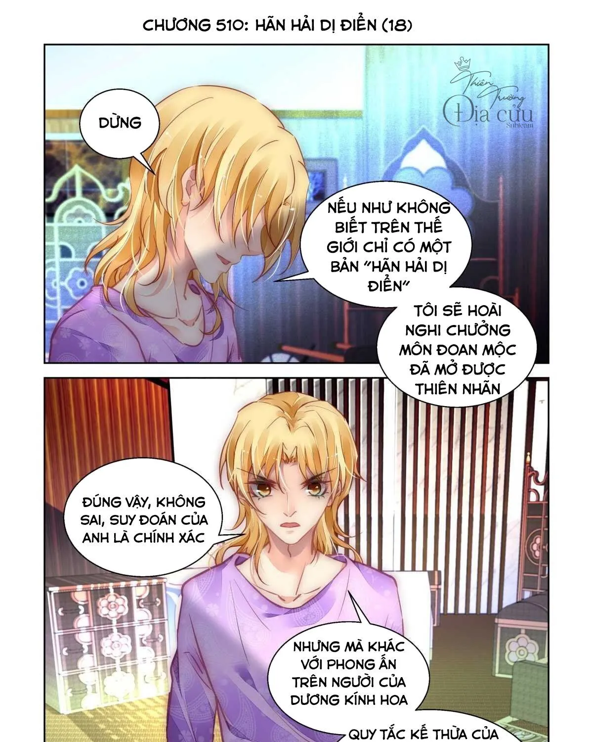 Chapter 510 - Trang 2