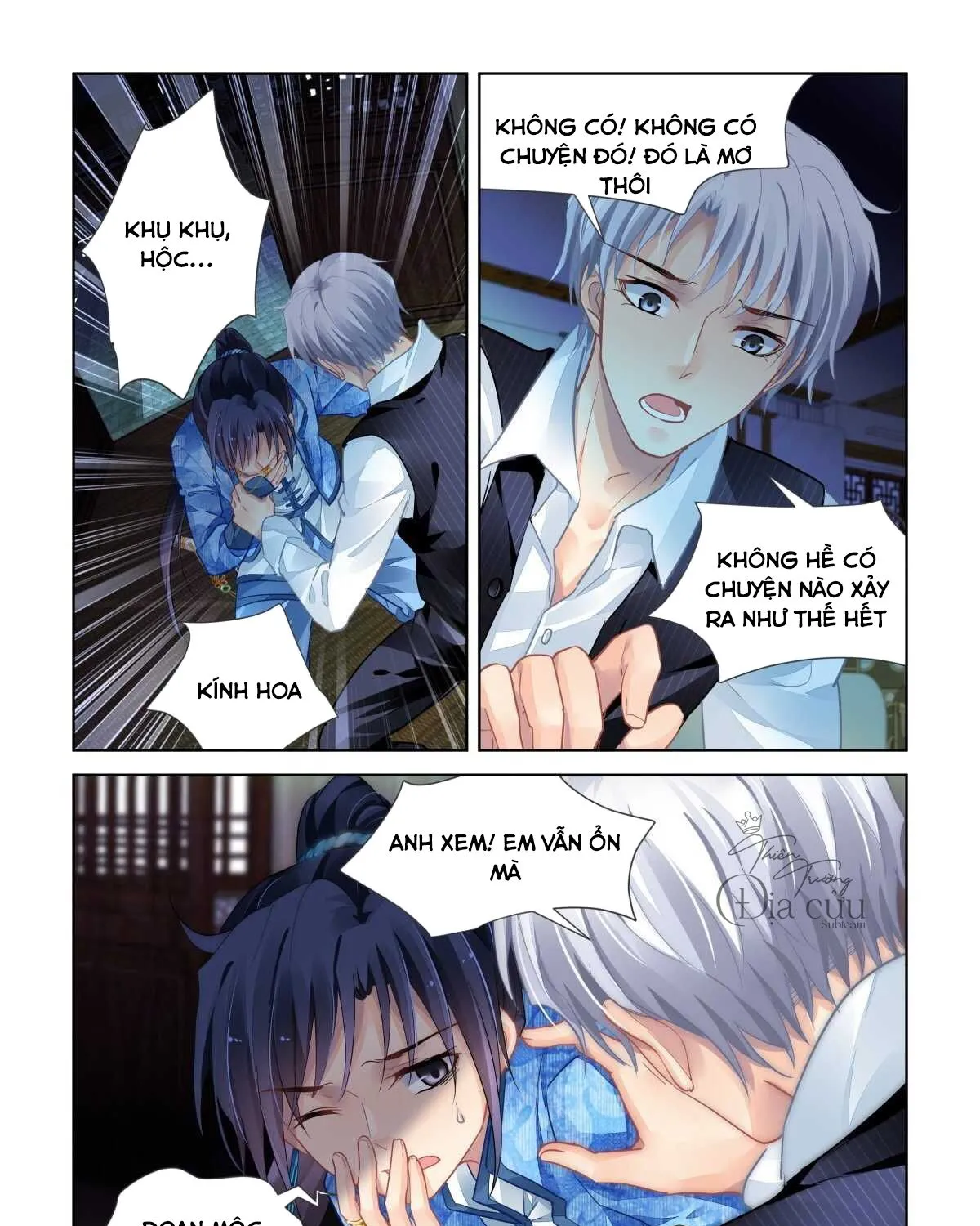 Chapter 510 - Trang 22