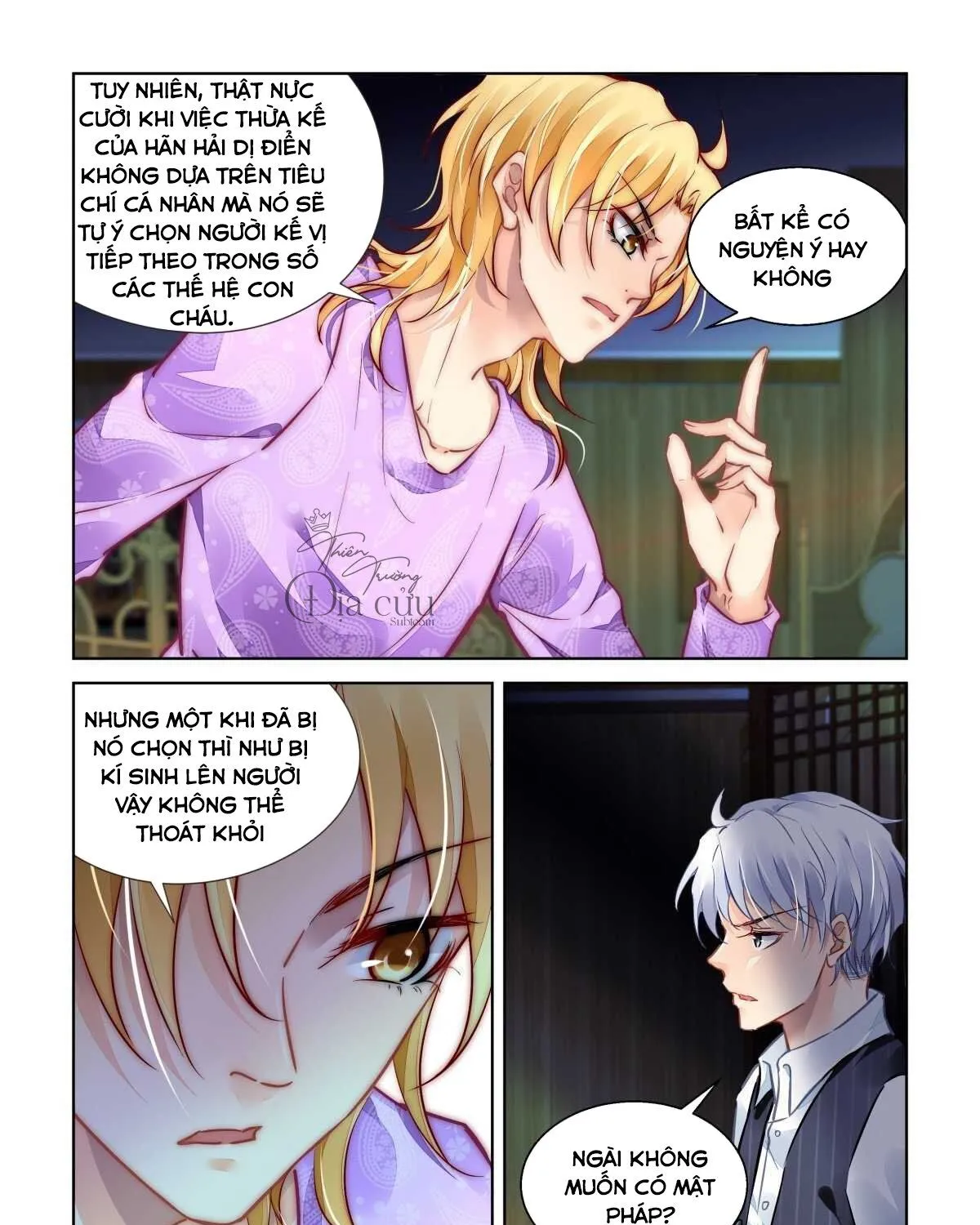 Chapter 510 - Trang 8