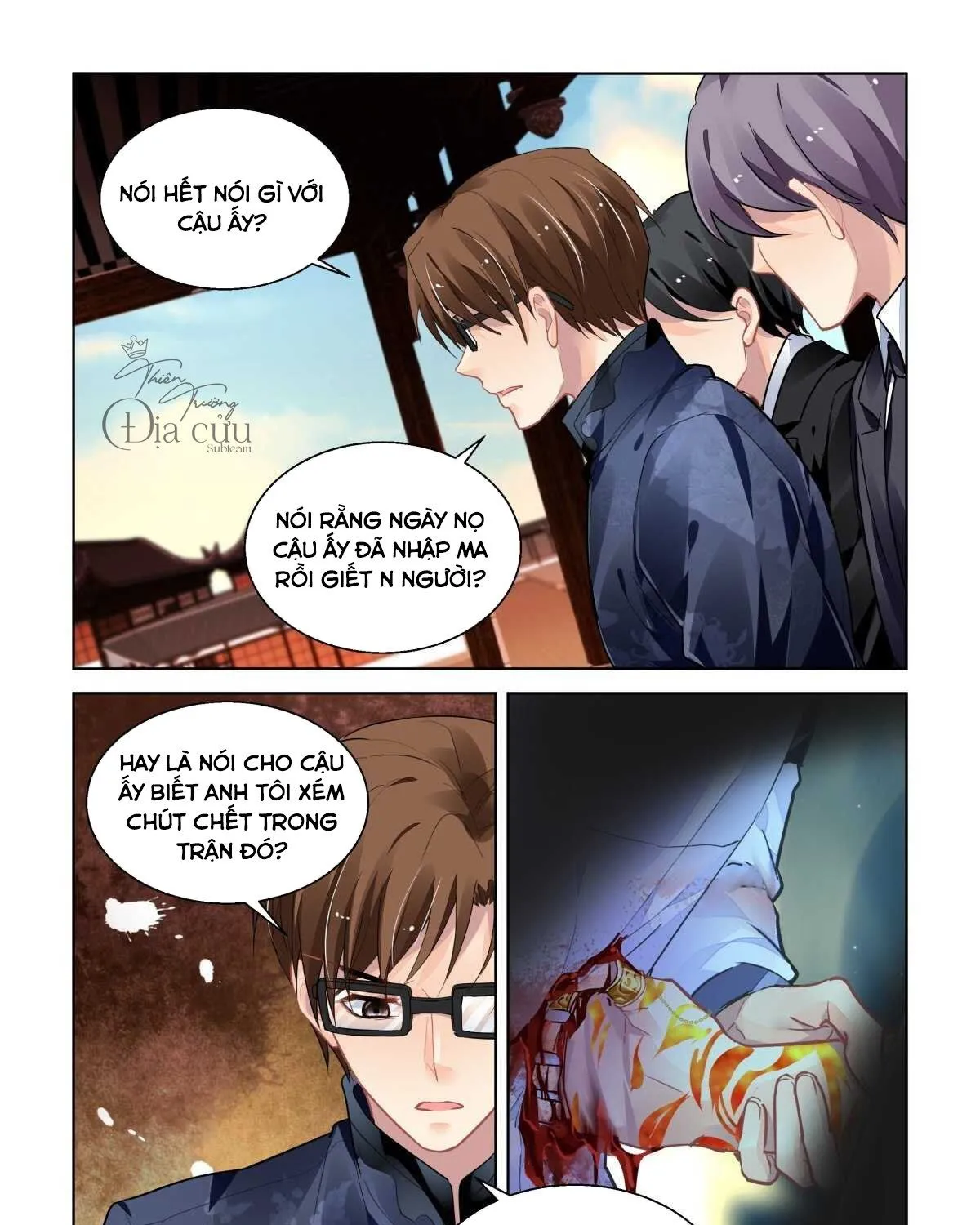 Chapter 512 - Trang 12