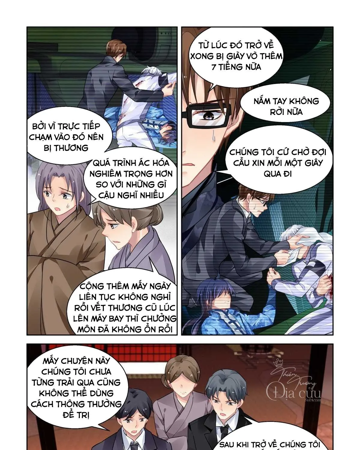 Chapter 512 - Trang 14