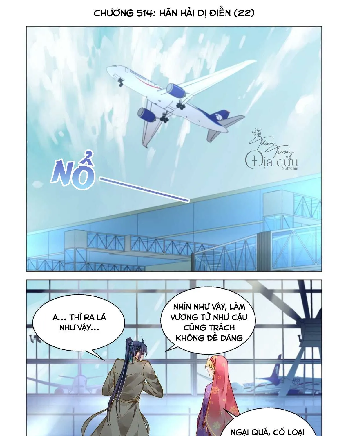Chapter 514 - Trang 2