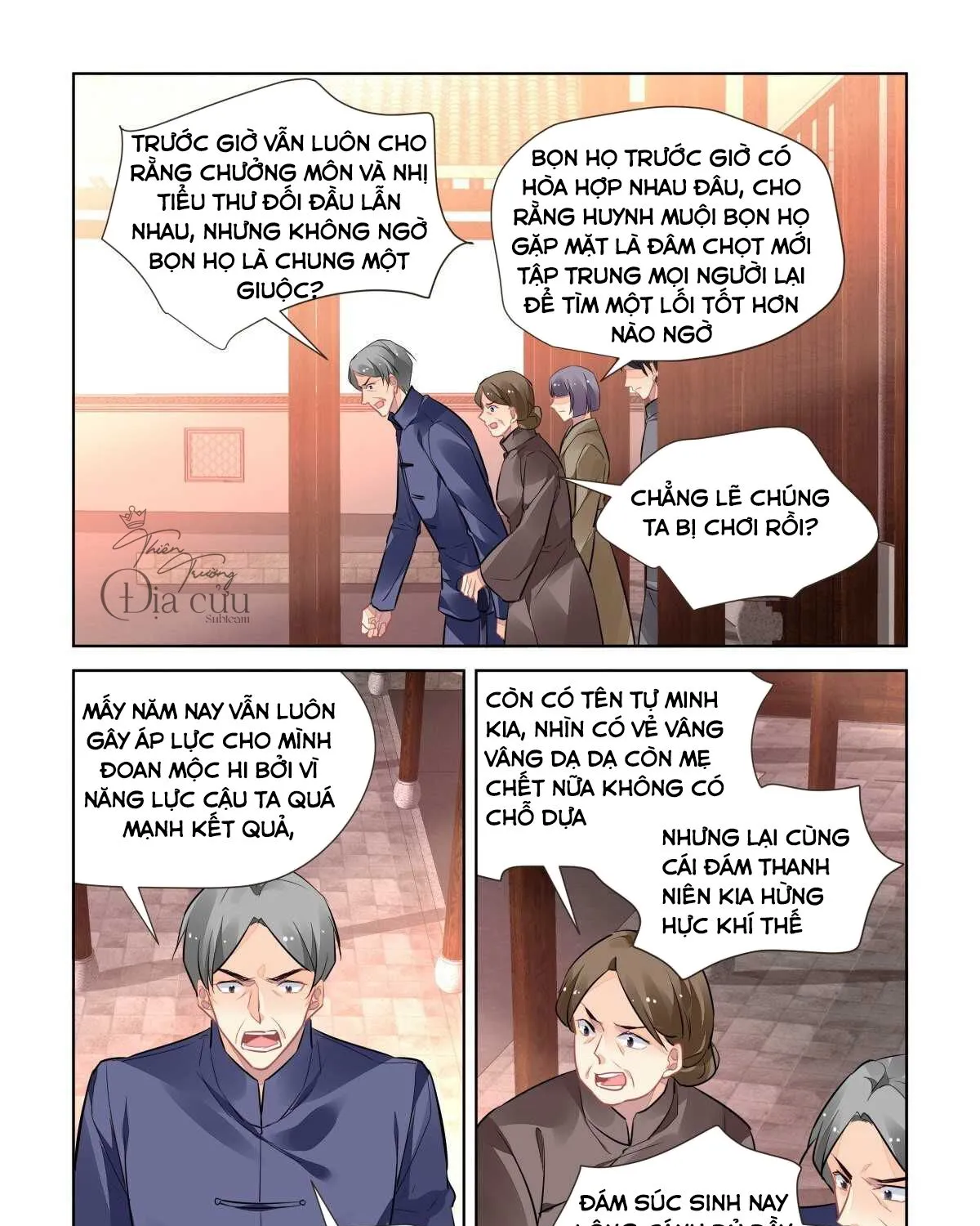 Chapter 515 - Trang 20