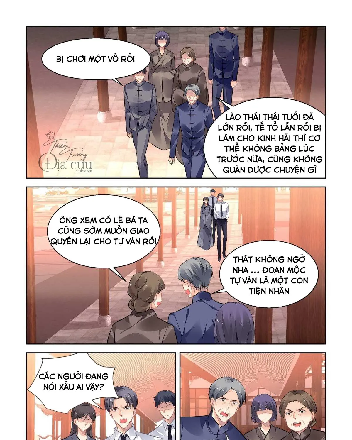 Chapter 515 - Trang 22