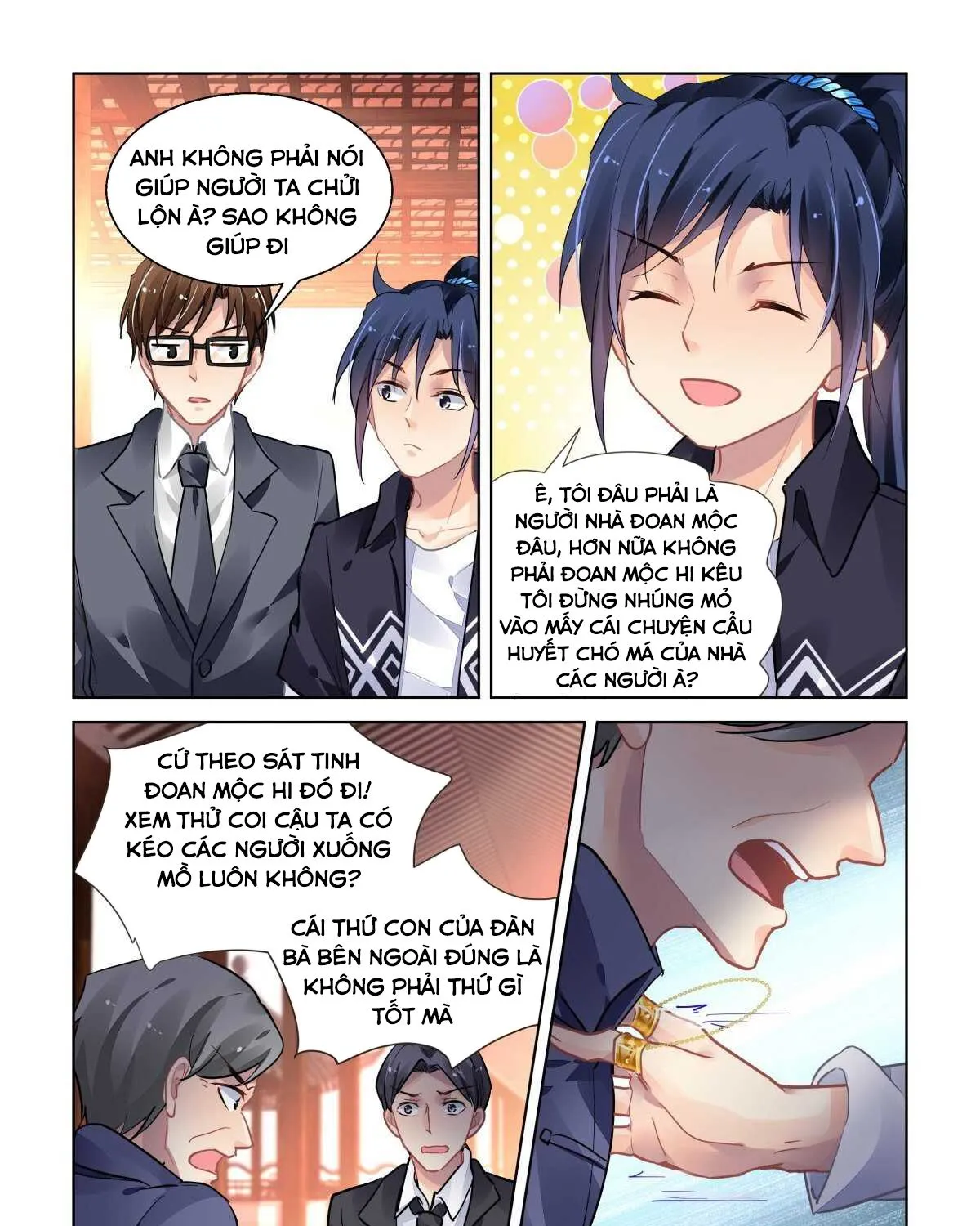 Chapter 515 - Trang 26