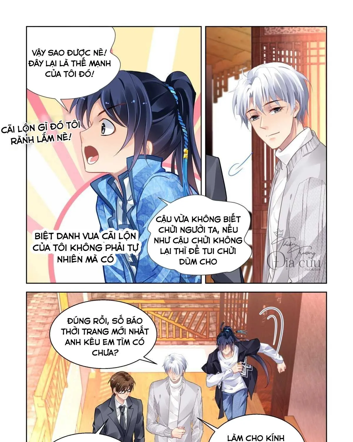 Chapter 515 - Trang 6