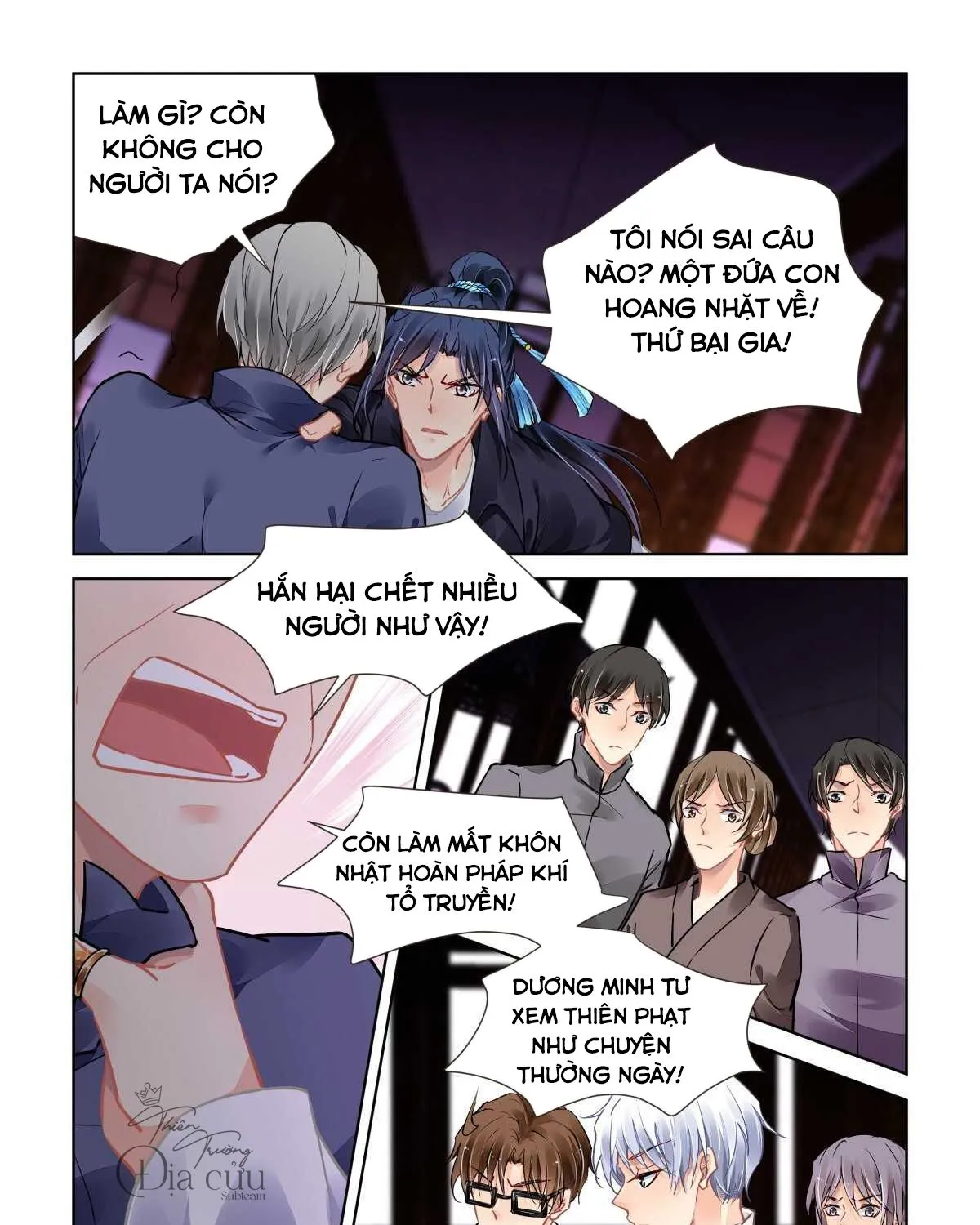 Chapter 516 - Trang 4