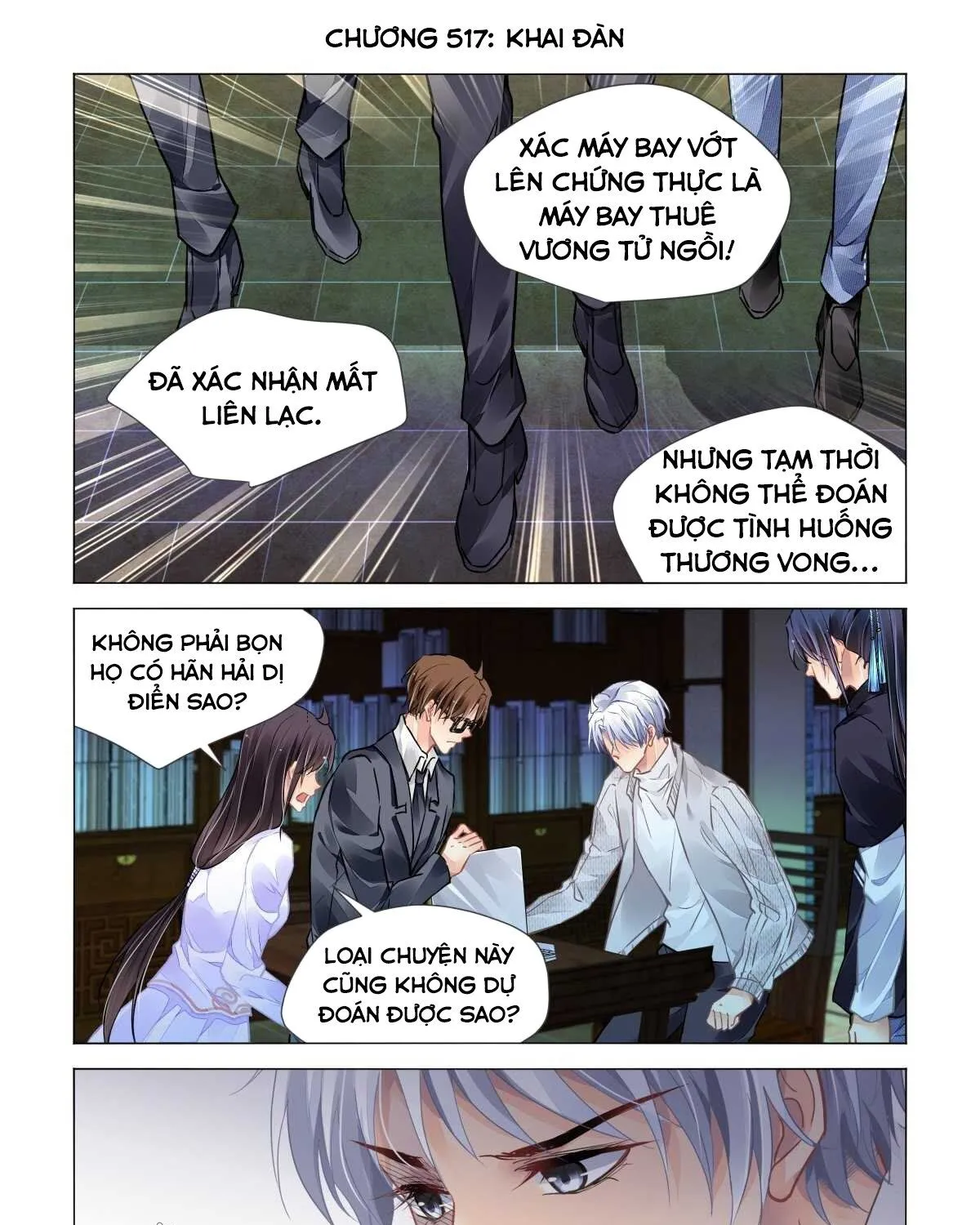 Chapter 517 - Trang 2