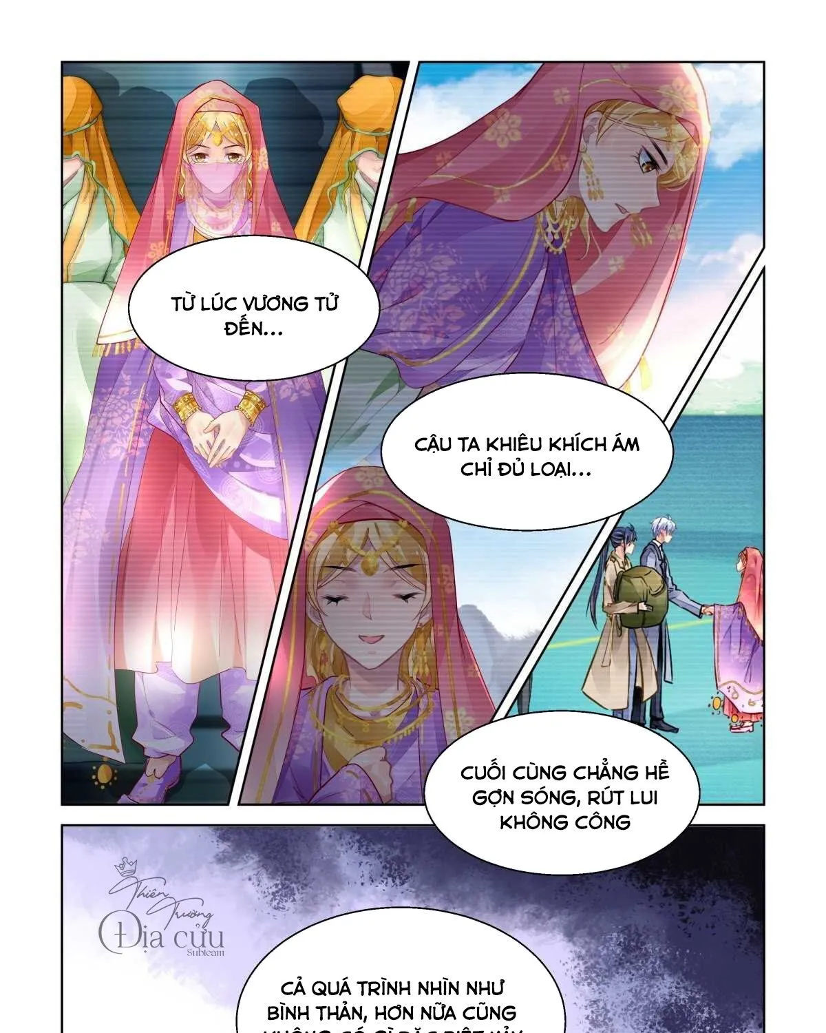 Chapter 517 - Trang 12
