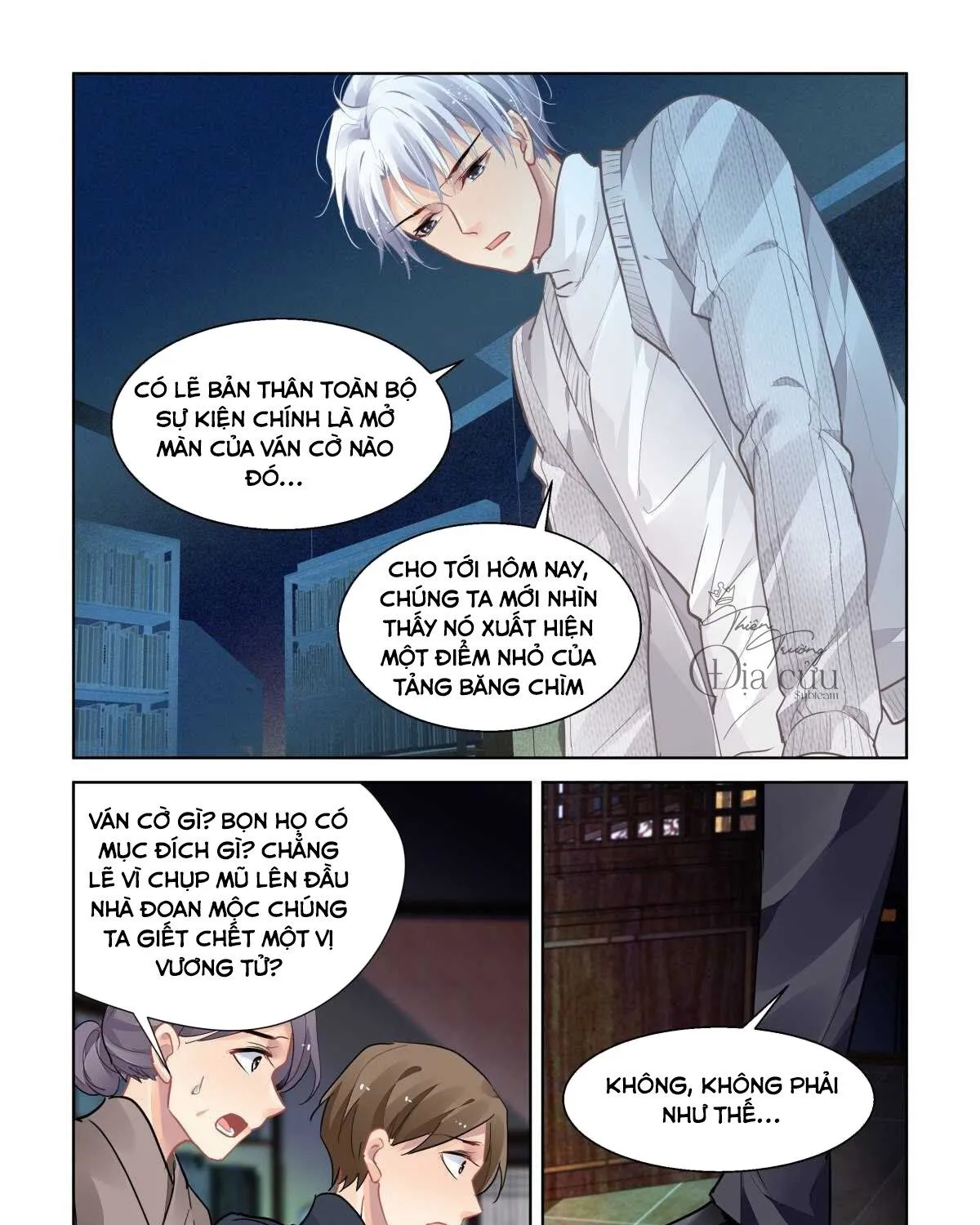 Chapter 517 - Trang 14