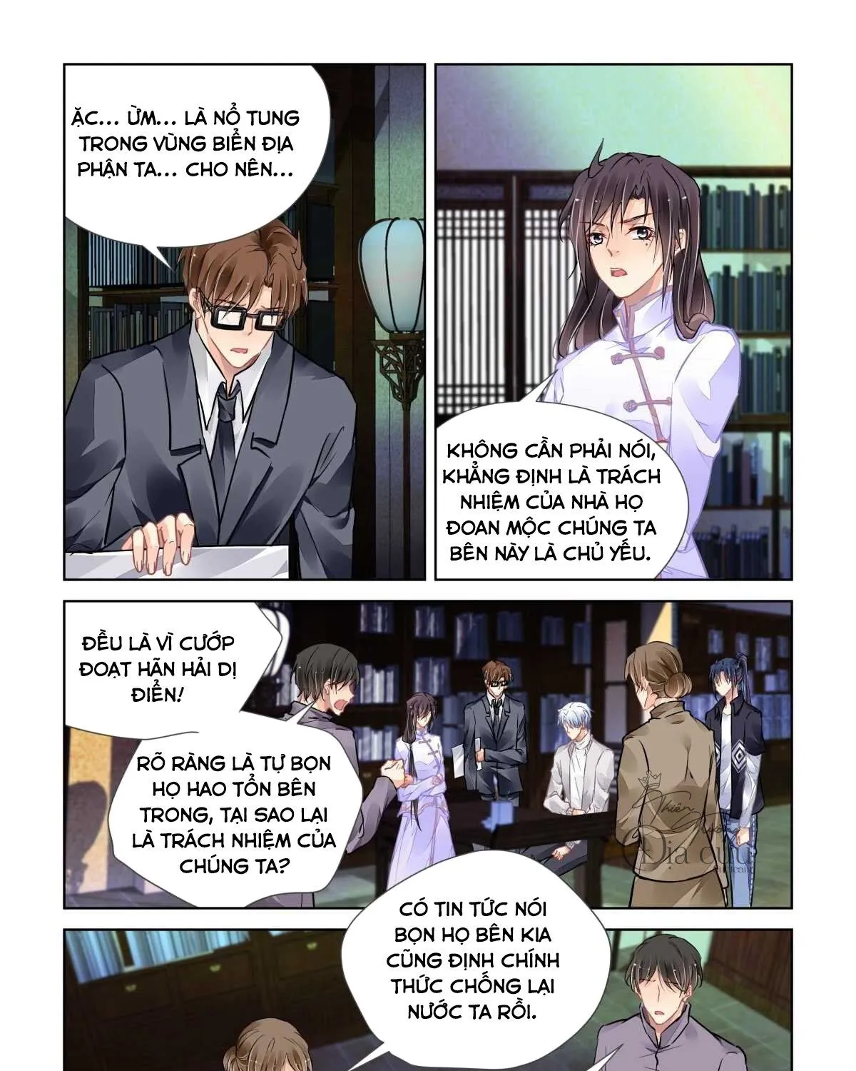 Chapter 517 - Trang 6