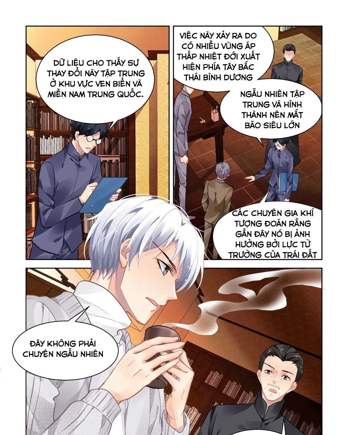 Chapter 518 - Trang 18