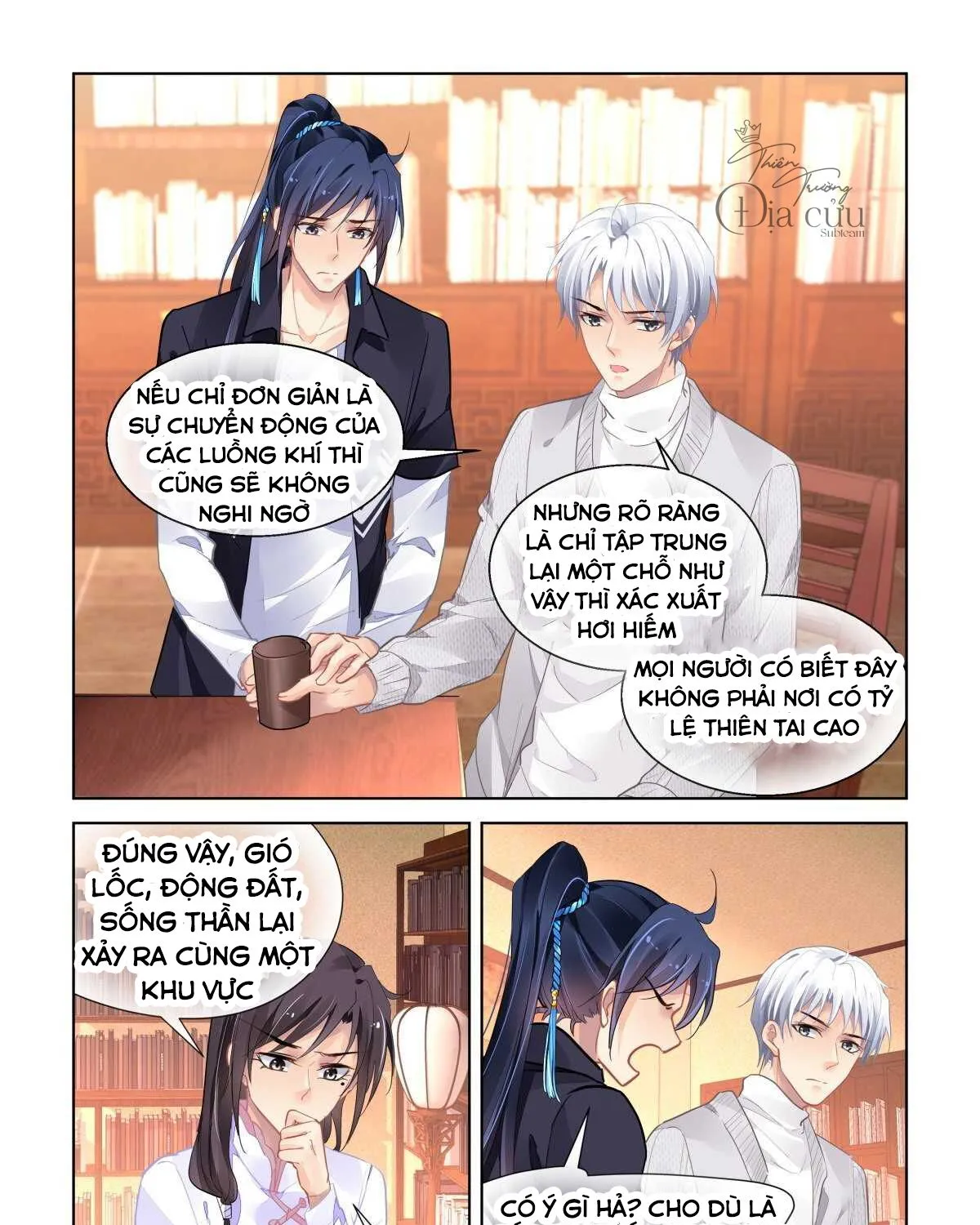 Chapter 518 - Trang 20