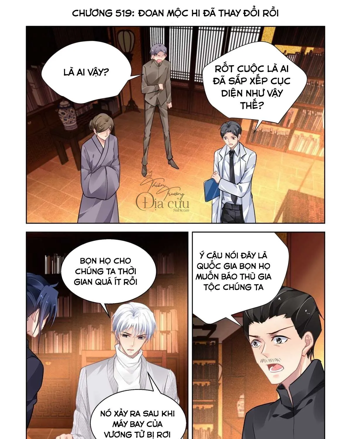 Chapter 519 - Trang 2