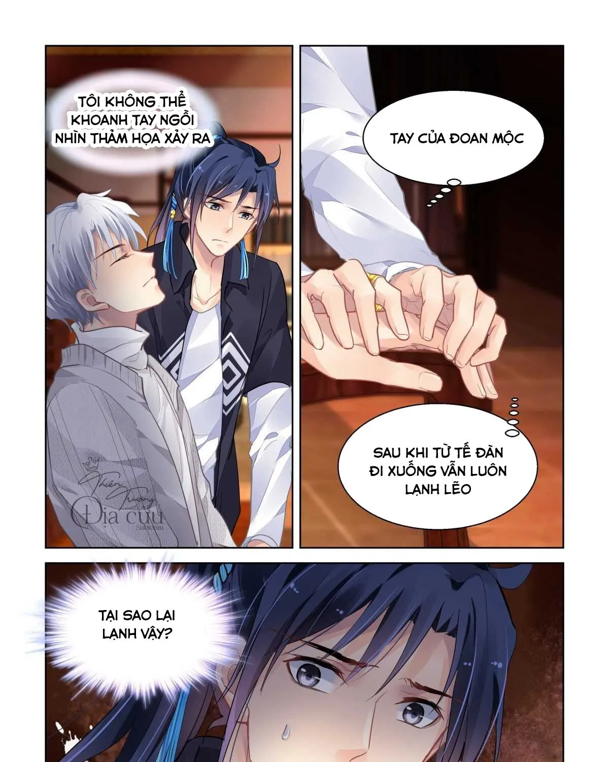 Chapter 519 - Trang 18