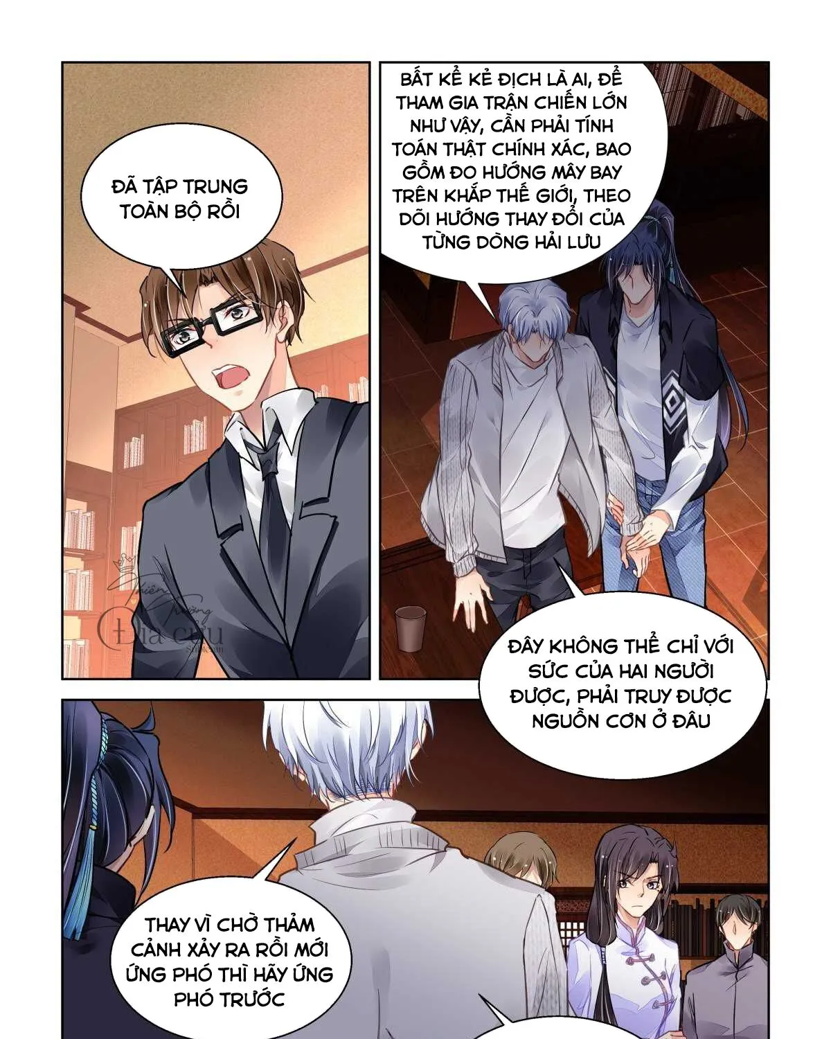 Chapter 519 - Trang 24