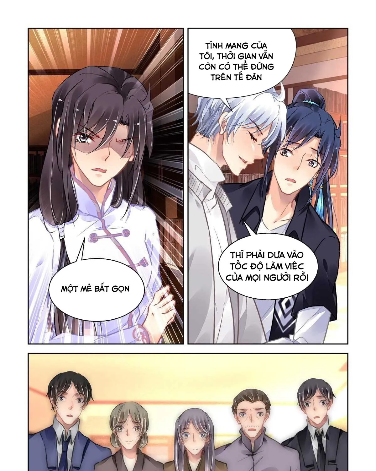 Chapter 519 - Trang 26