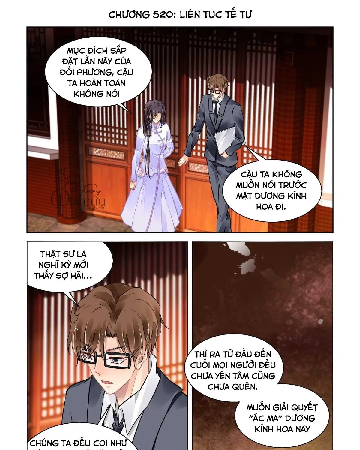 Chapter 520 - Trang 2