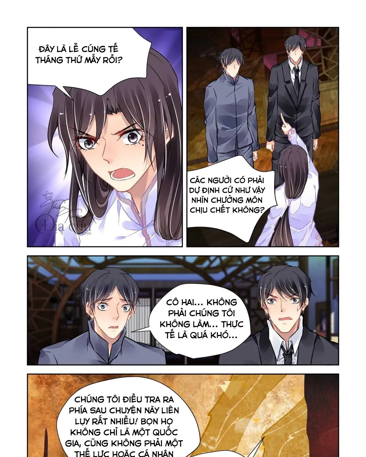 Chapter 520 - Trang 16