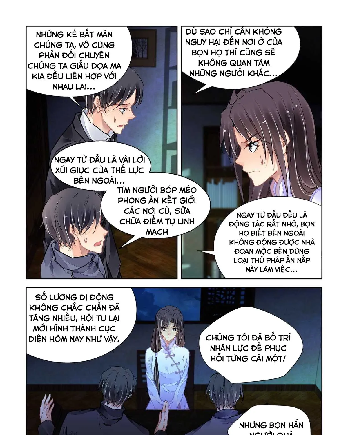 Chapter 520 - Trang 18