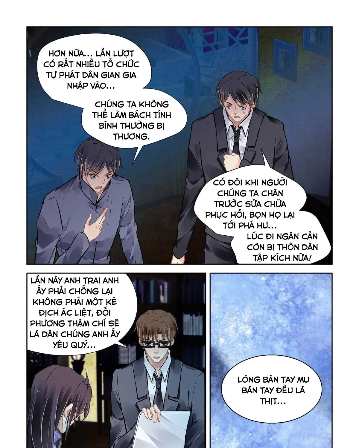 Chapter 520 - Trang 20