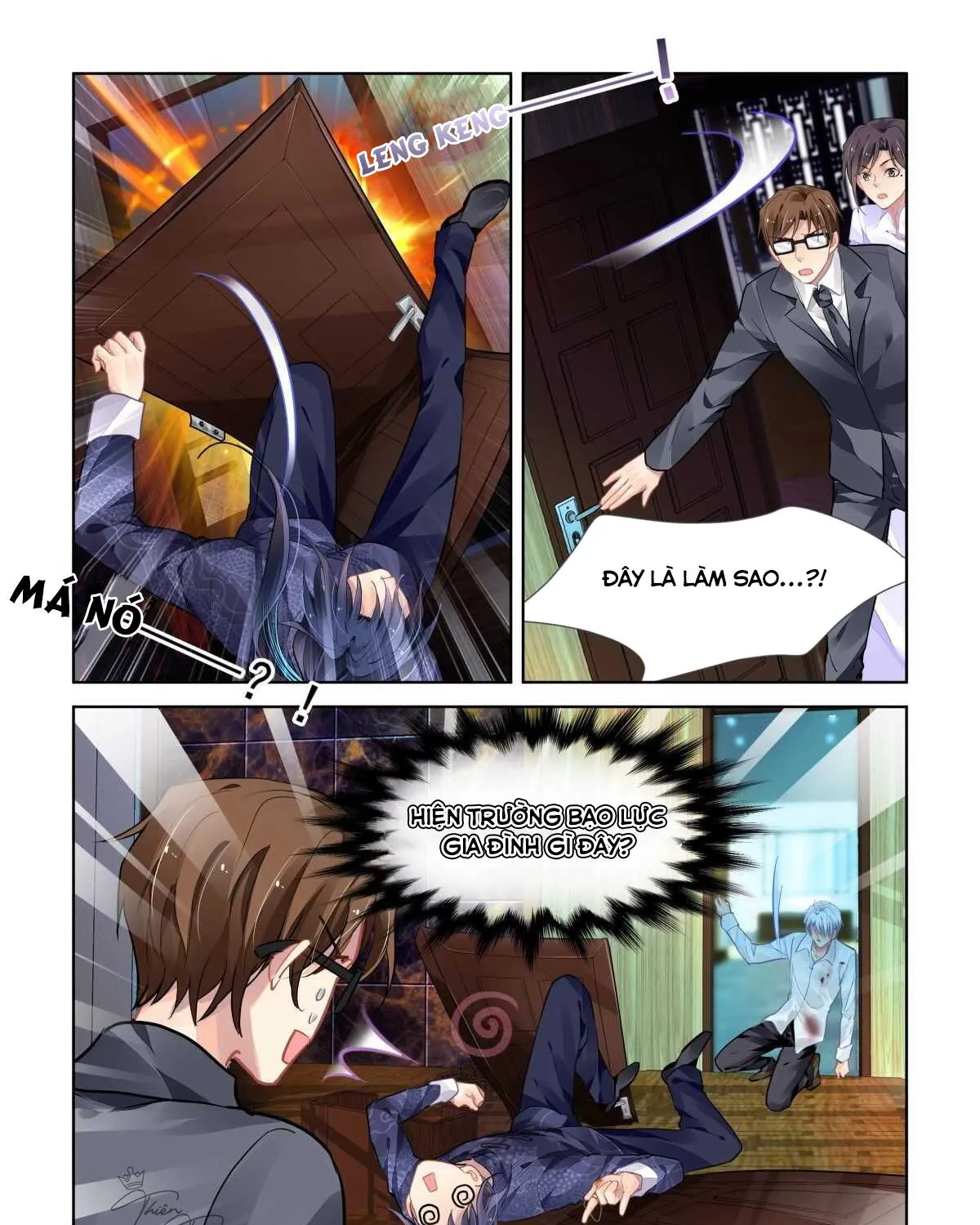 Chapter 520 - Trang 28