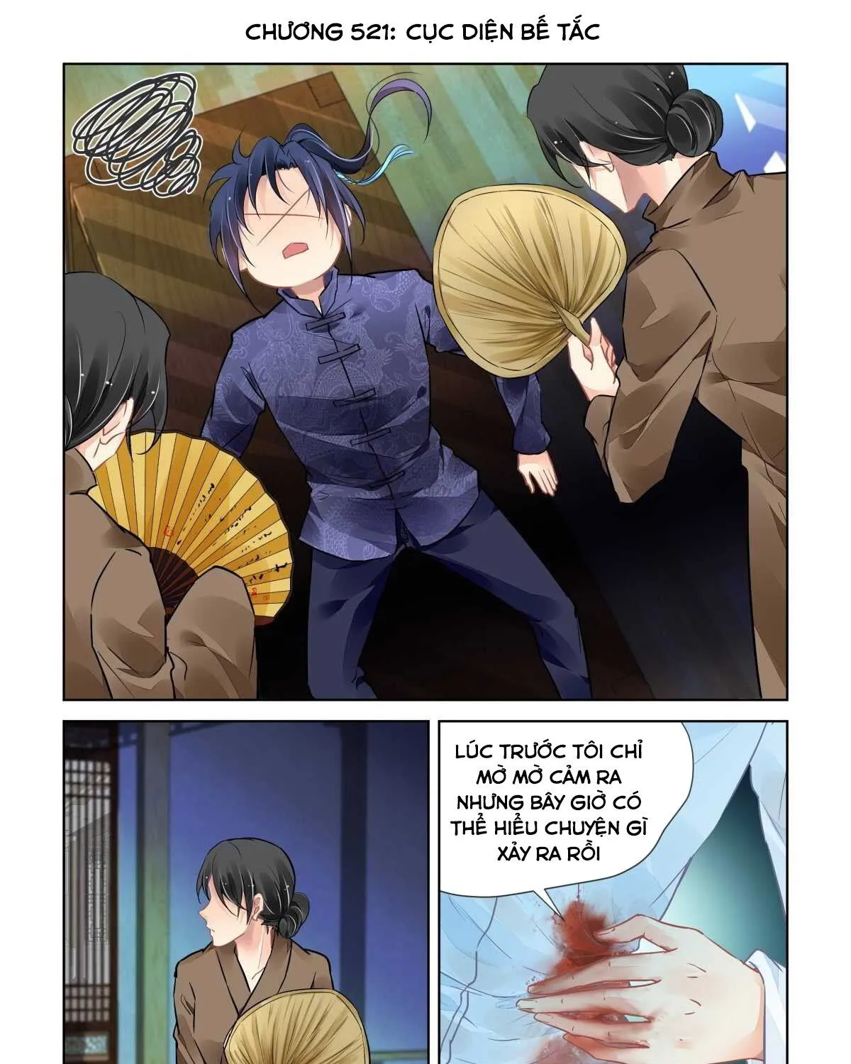 Chapter 521 - Trang 2