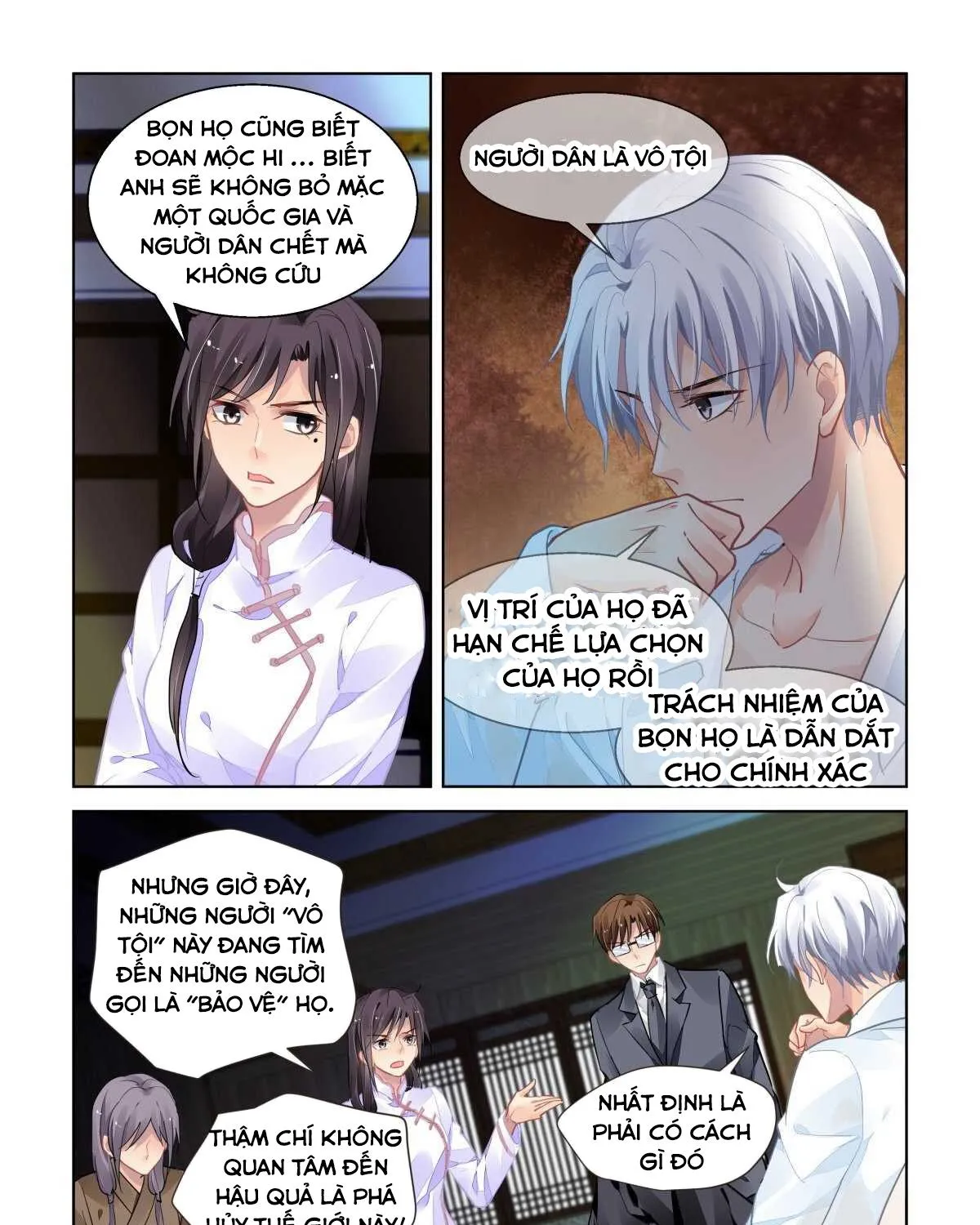 Chapter 521 - Trang 16