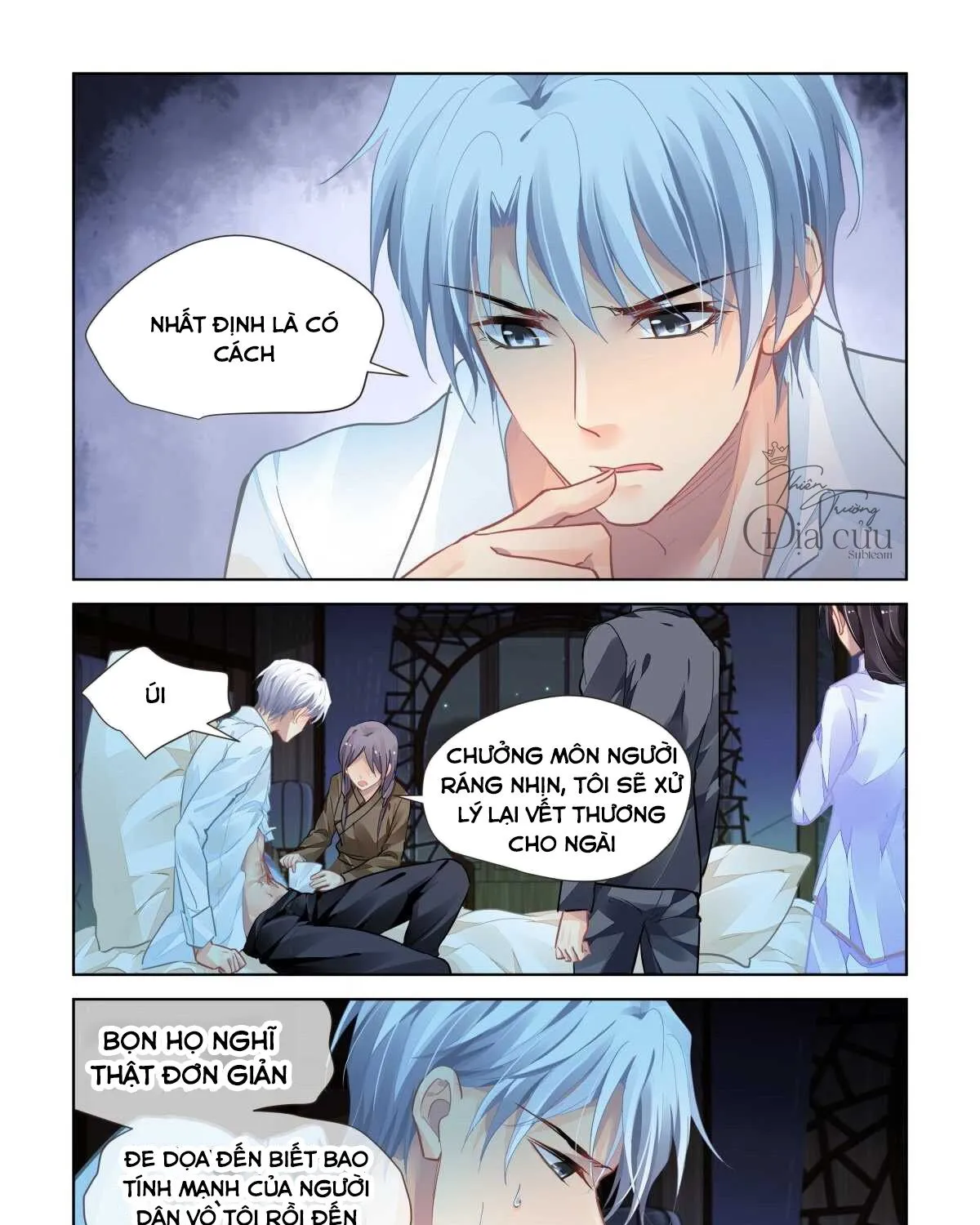 Chapter 521 - Trang 18