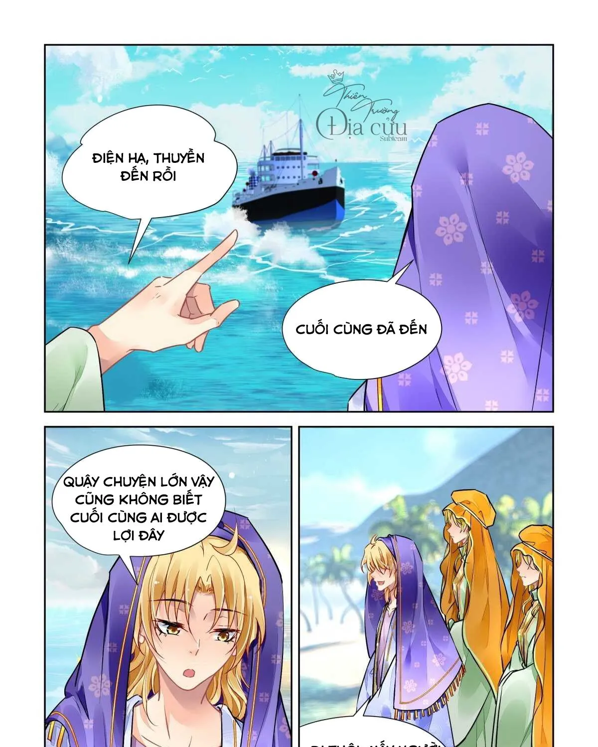 Chapter 521 - Trang 26