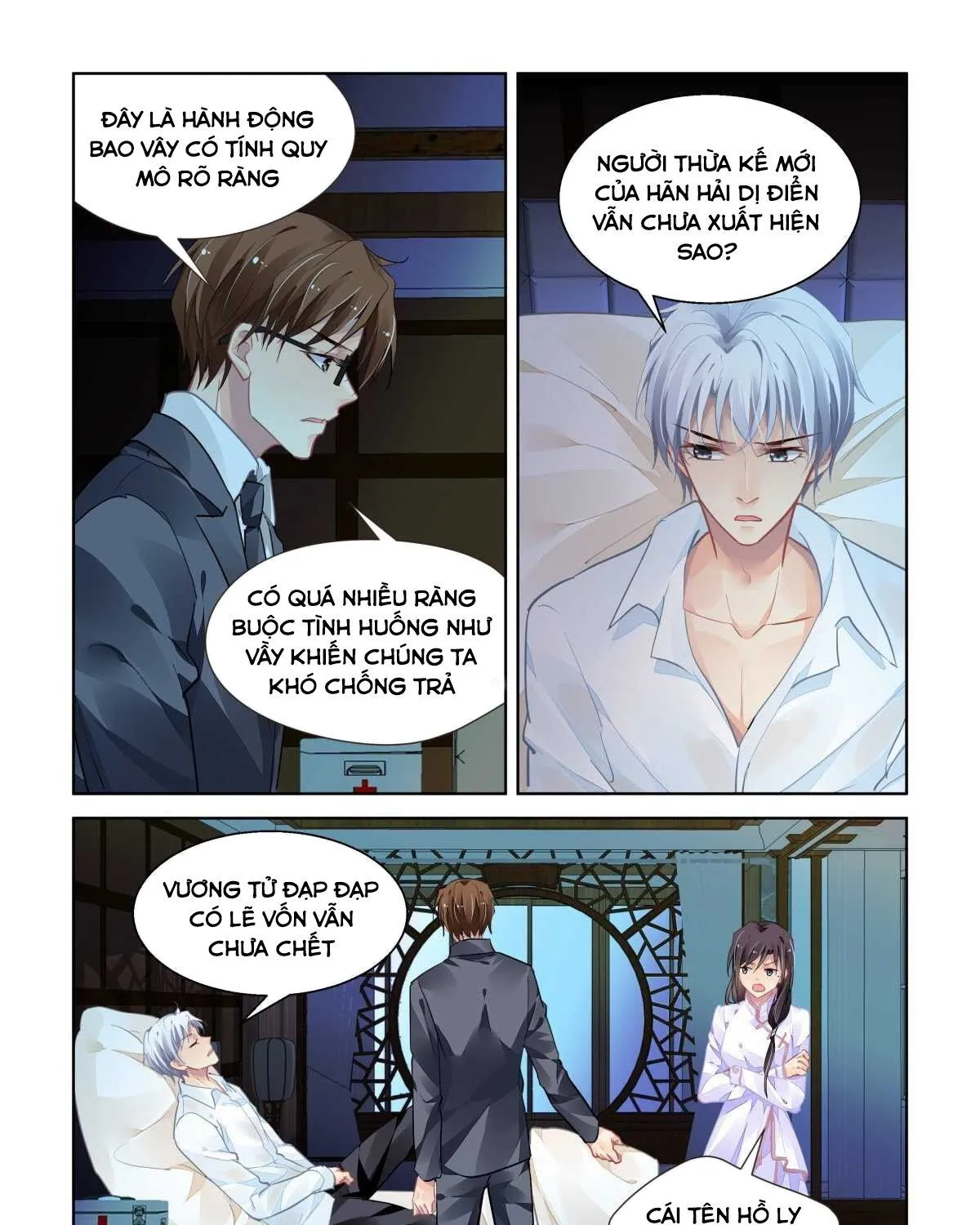 Chapter 521 - Trang 10