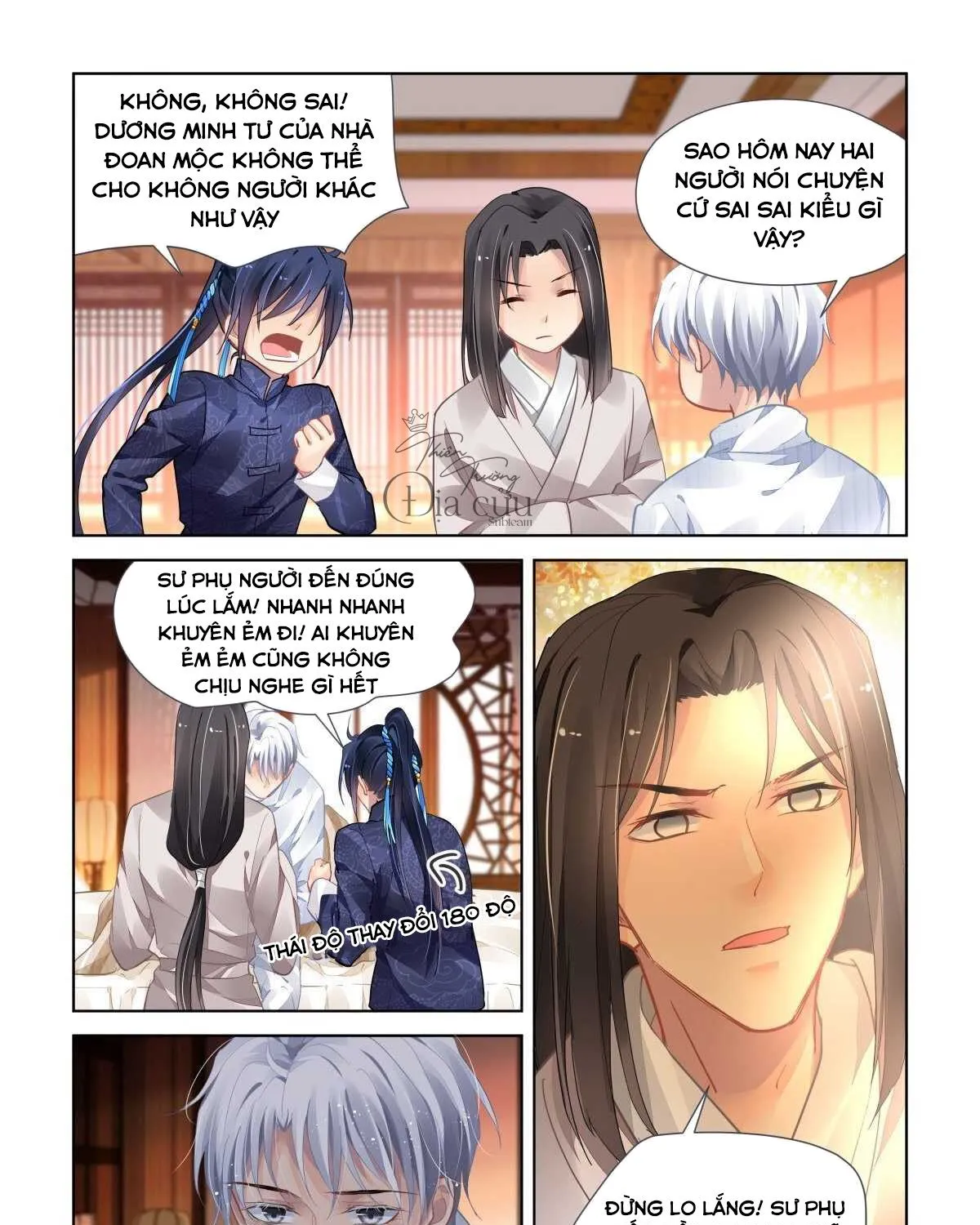 Chapter 522 - Trang 16