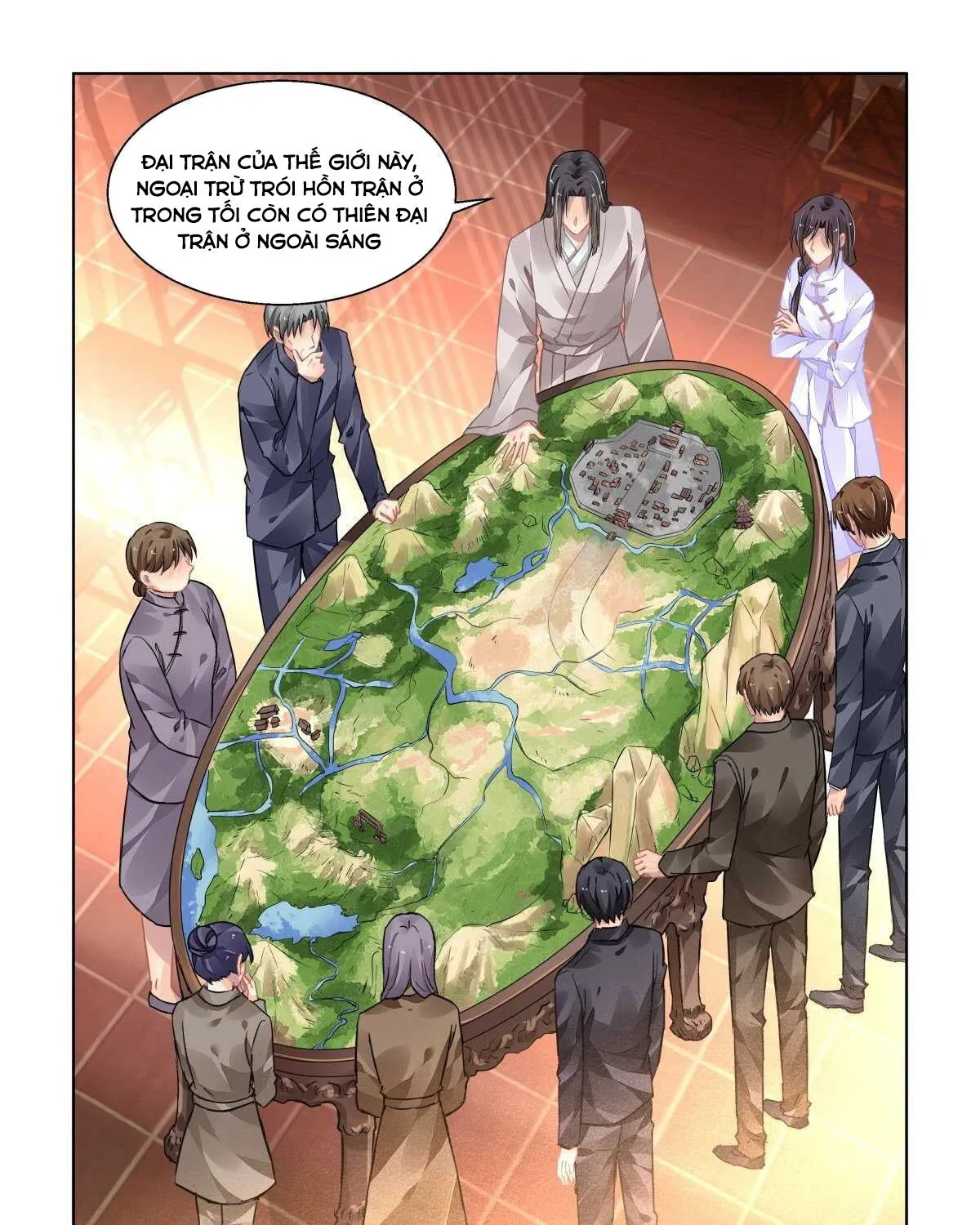 Chapter 522 - Trang 18