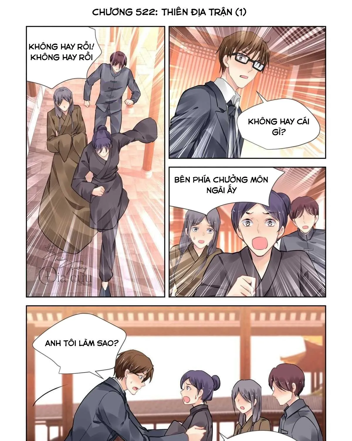 Chapter 522 - Trang 4